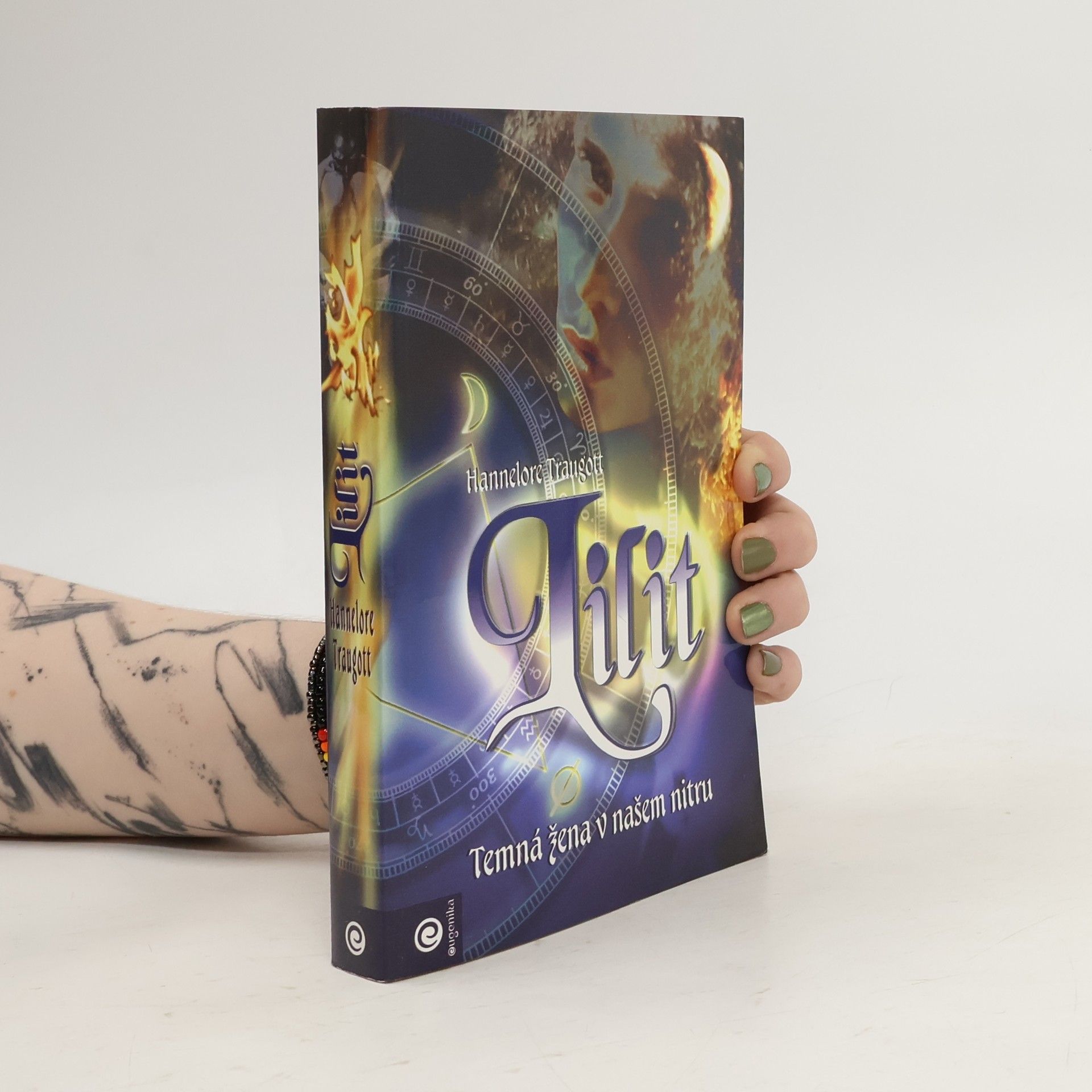 Lilit. Temná žena v našem nitru