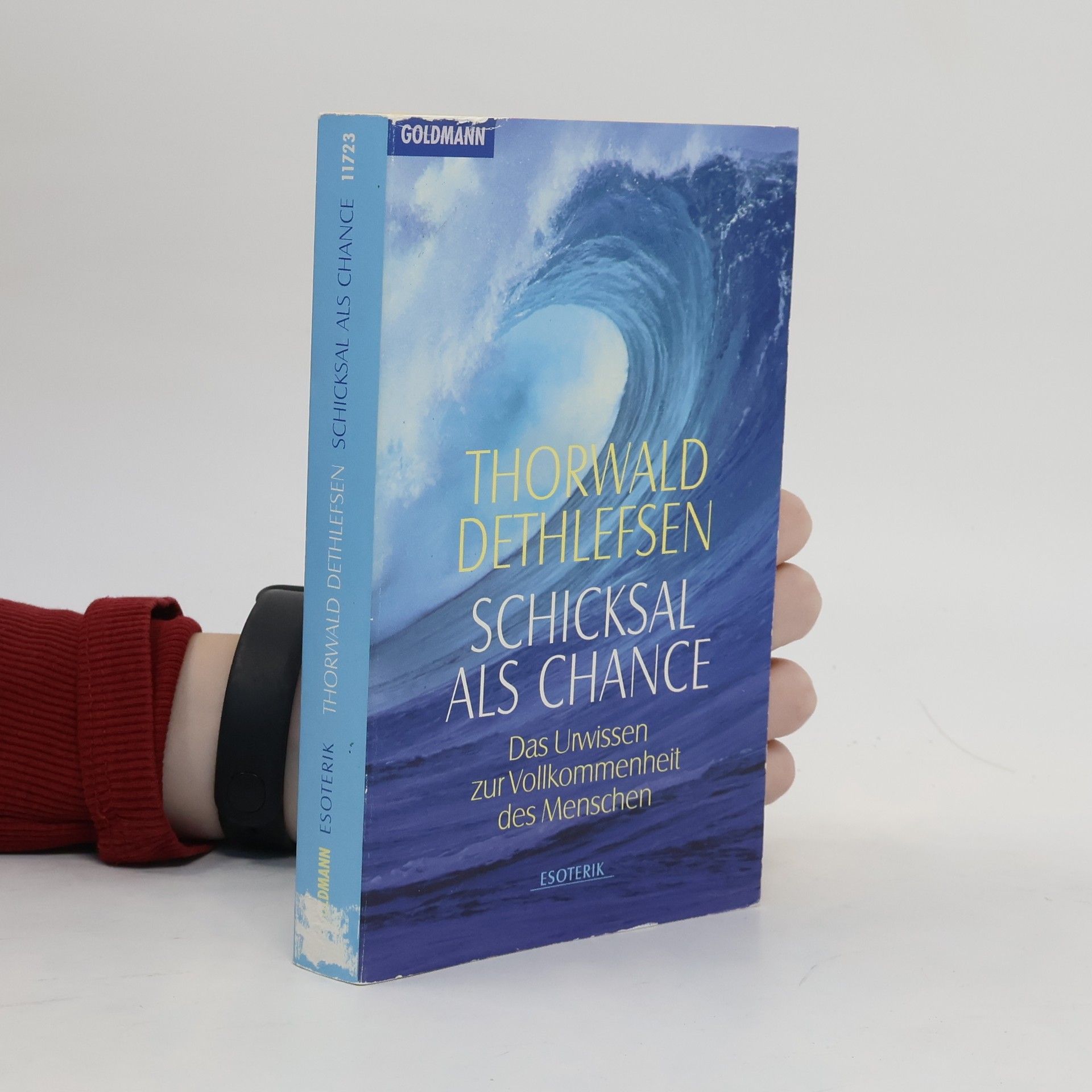 Thorwald Dethlefsen Schicksal als Chance