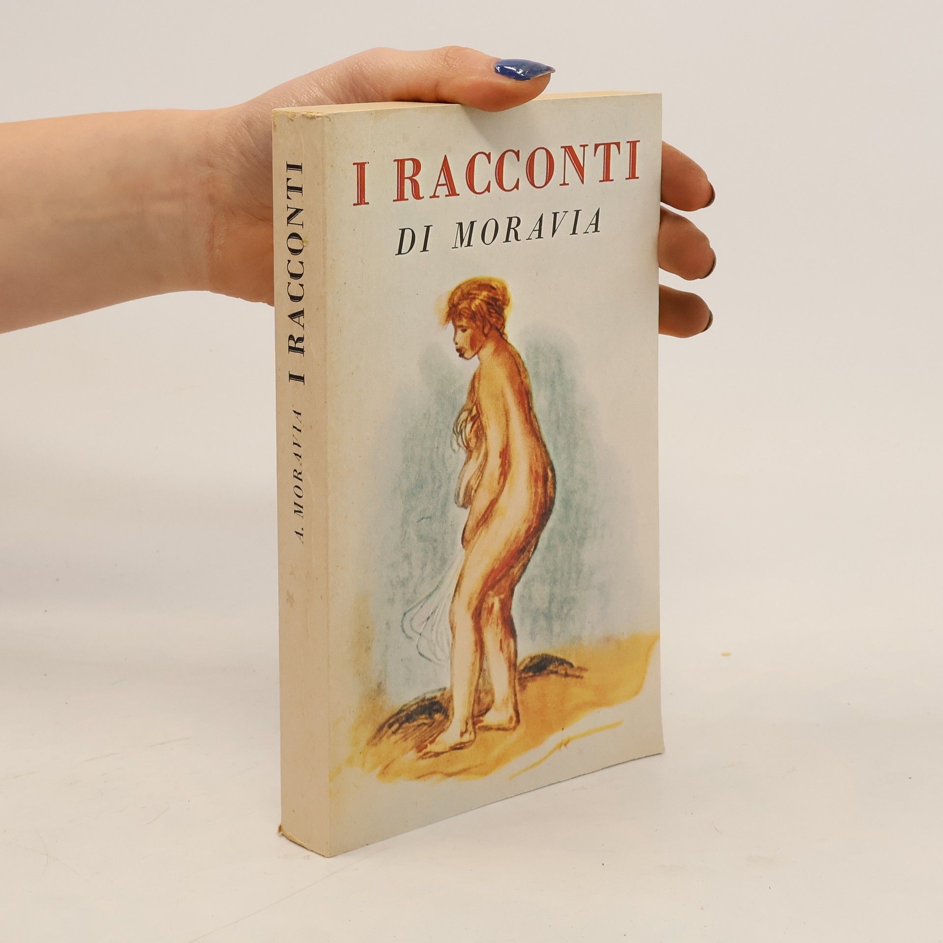 Alberto Moravia I racconti di Moravia