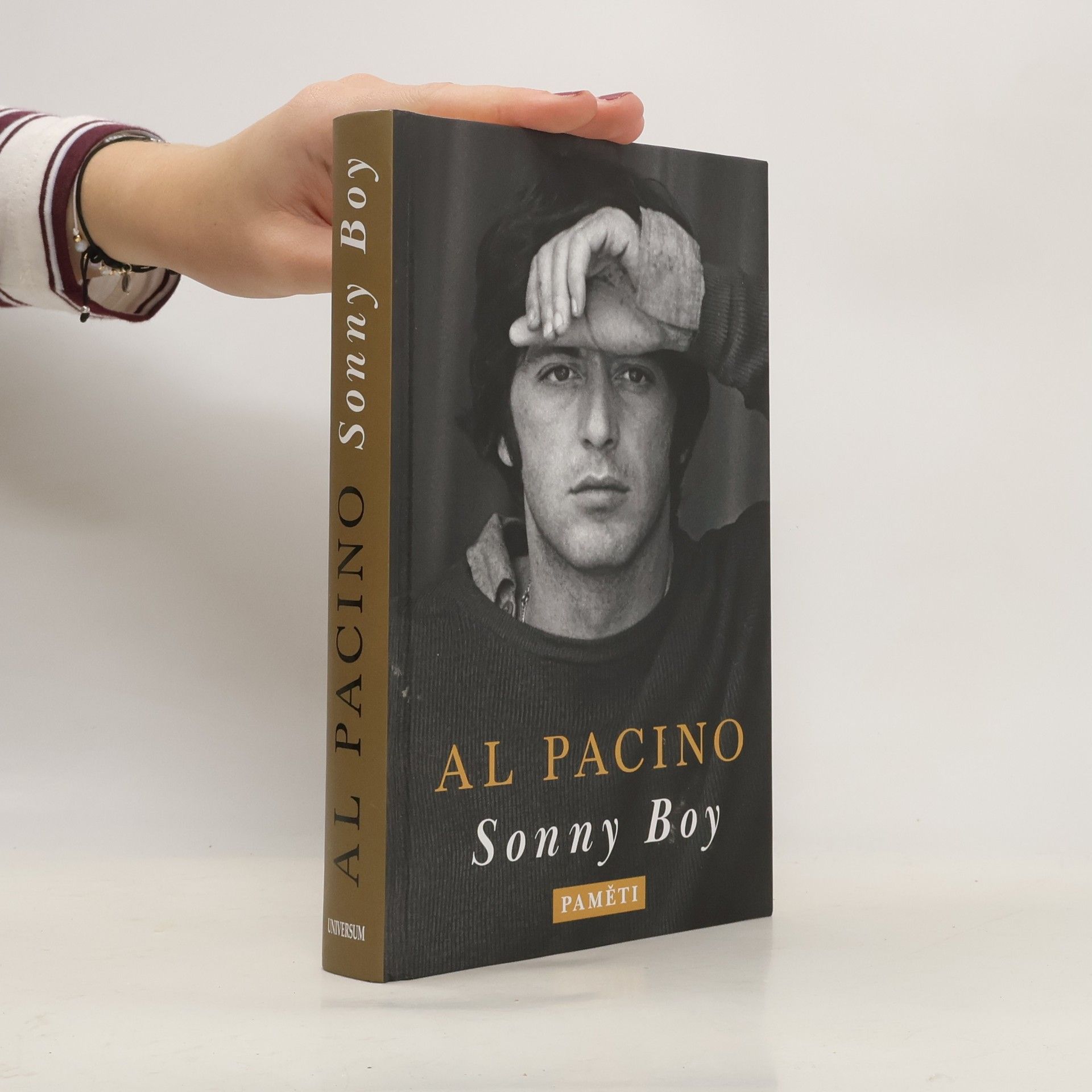 Al Pacino Sonny Boy