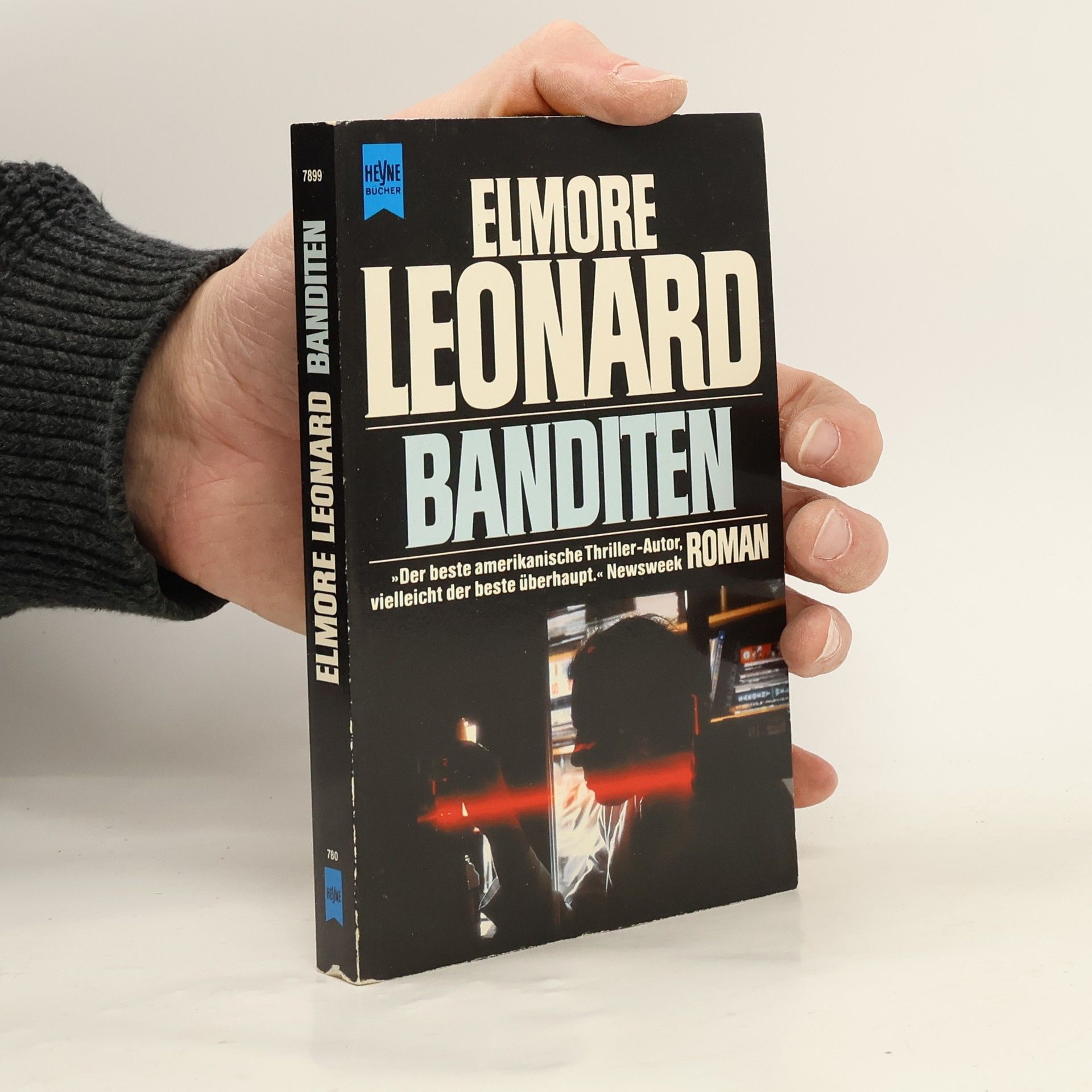 Elmore Leonard Banditen