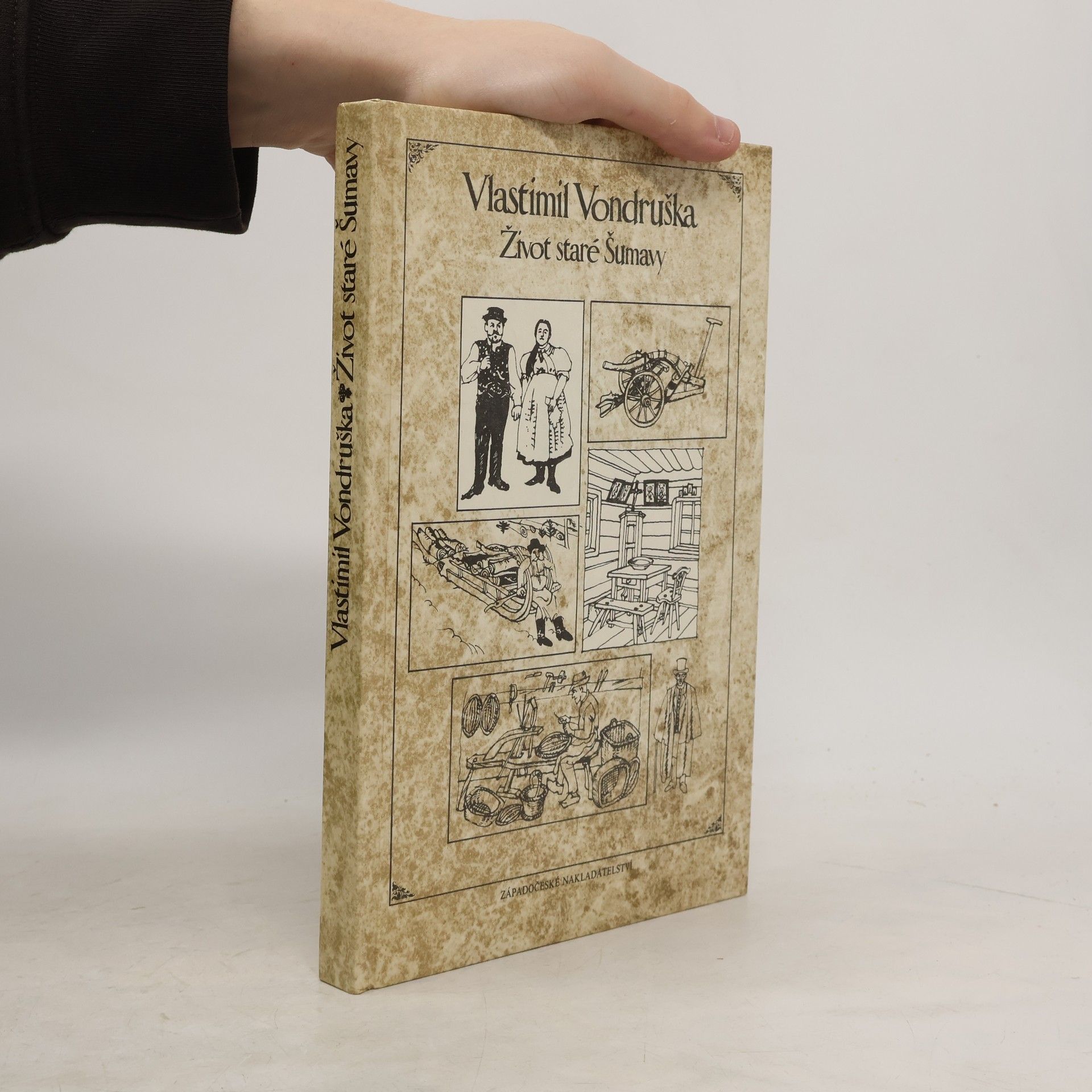 Život staré Šumavy