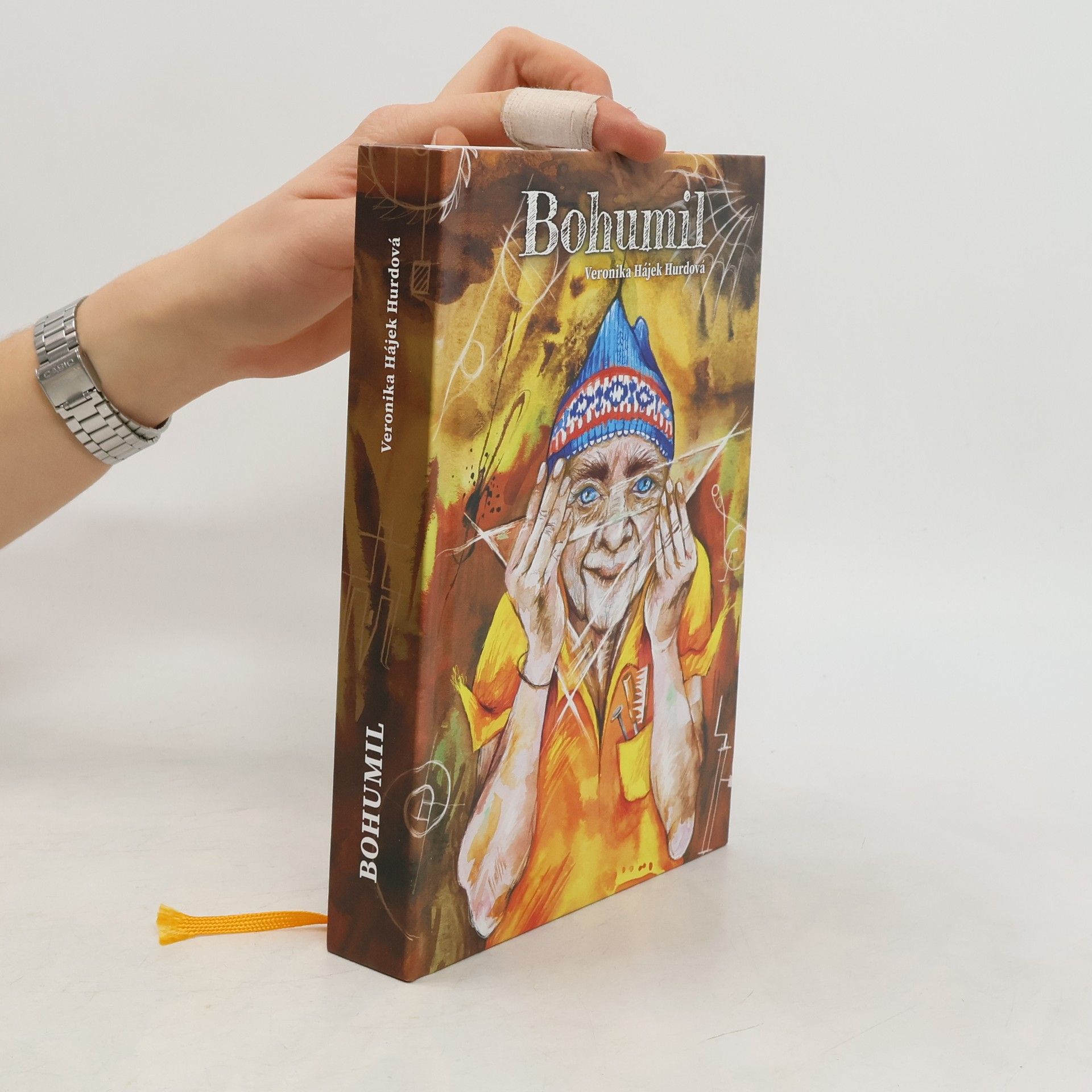 Veronika Hurdová Bohumil