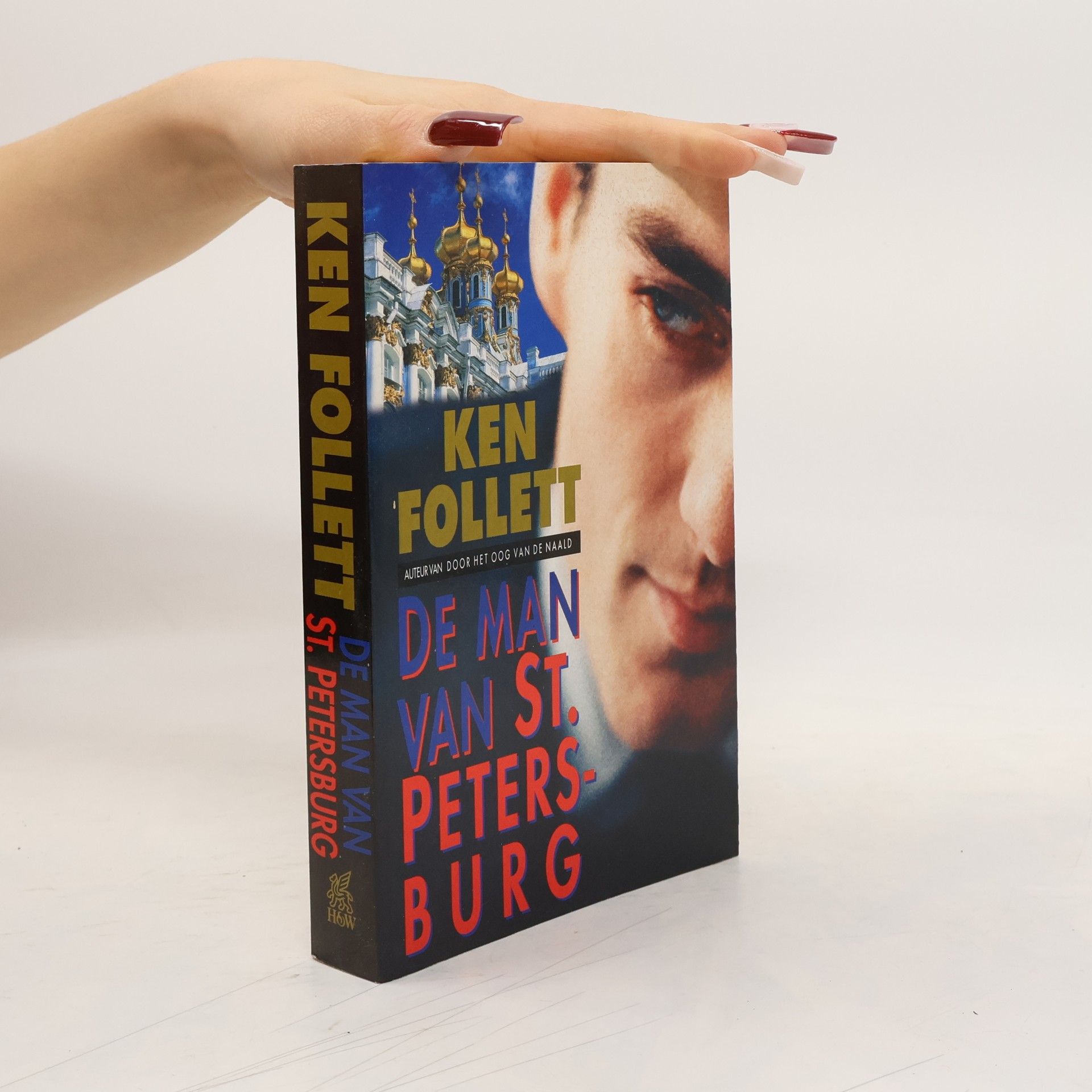 Ken Follett De man van St. Petersburg