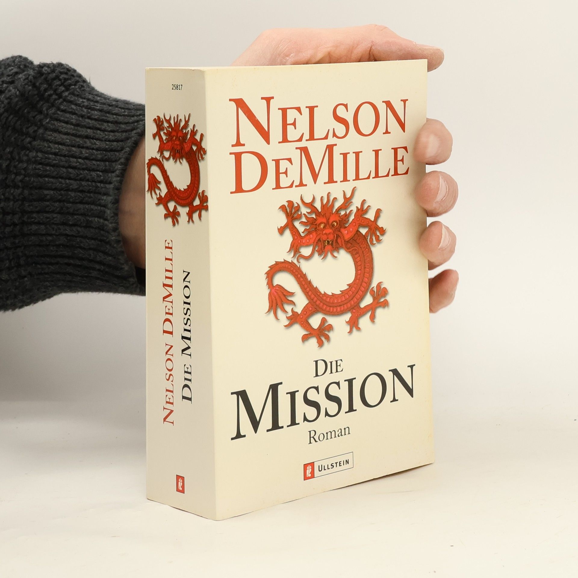 Nelson DeMille Die Mission