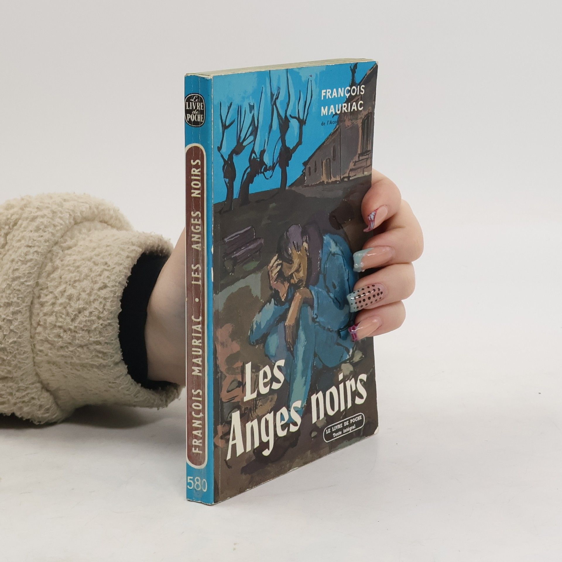 François Mauriac Les Anges noirs