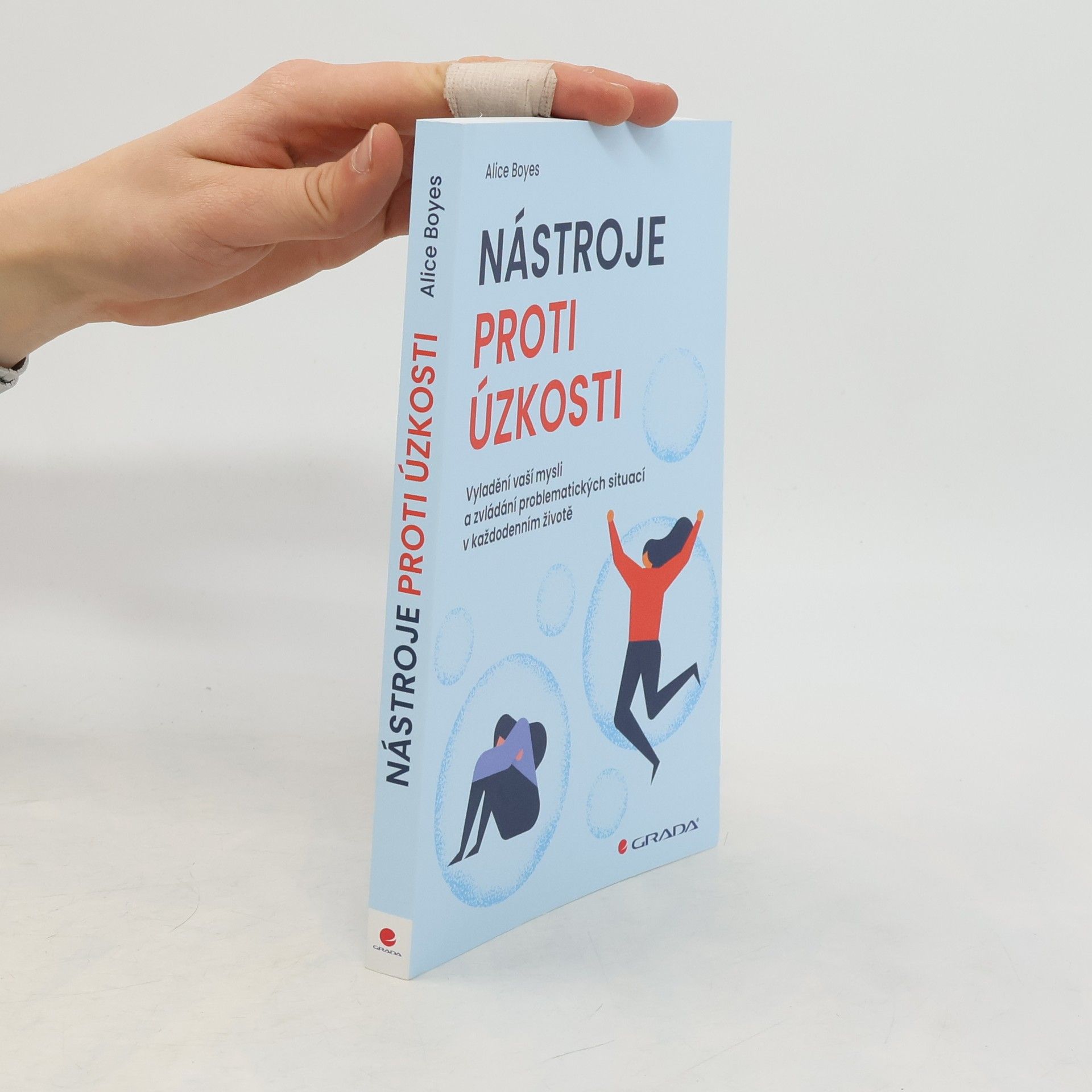 Nástroje proti úzkosti