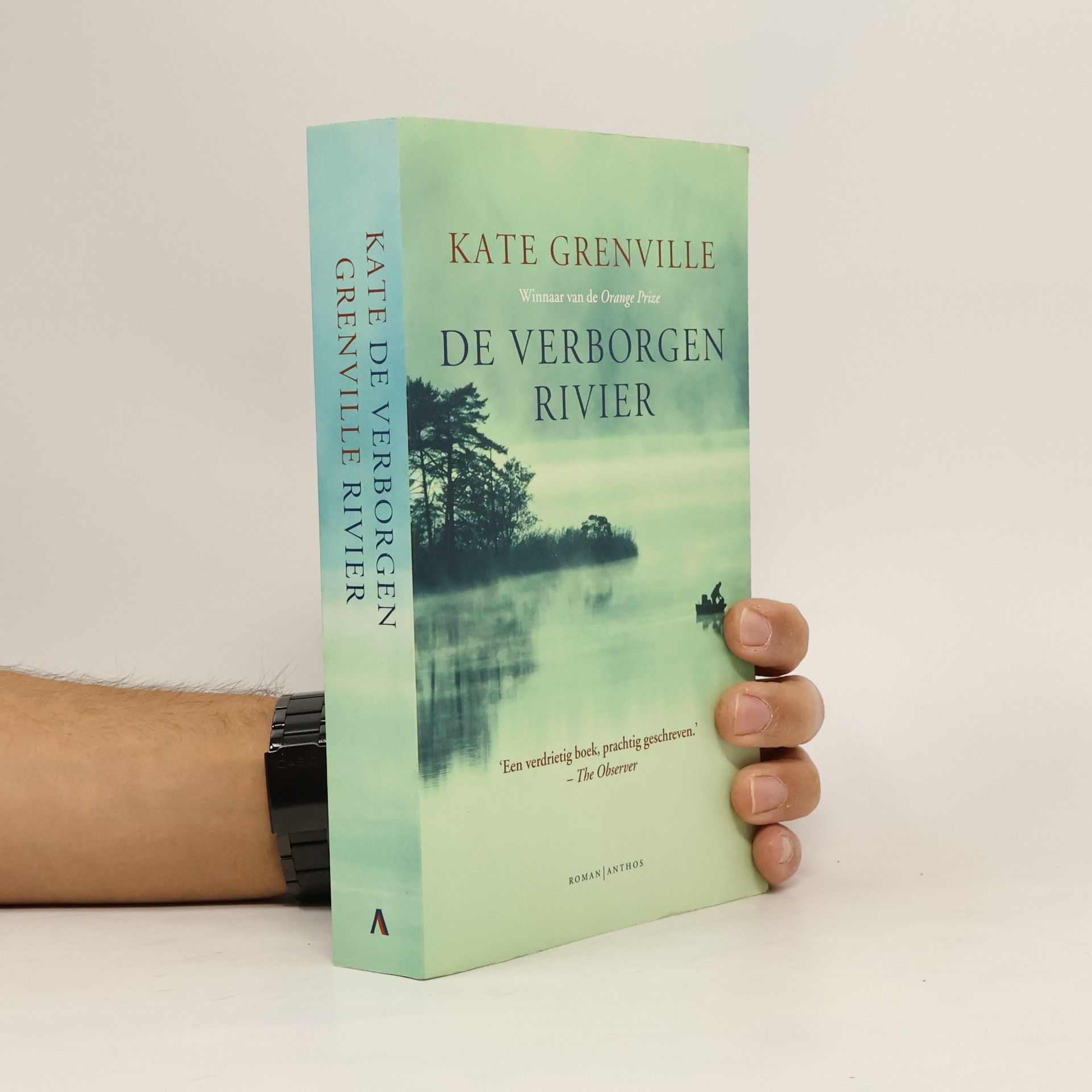 Kate Grenville De verborgen rivier