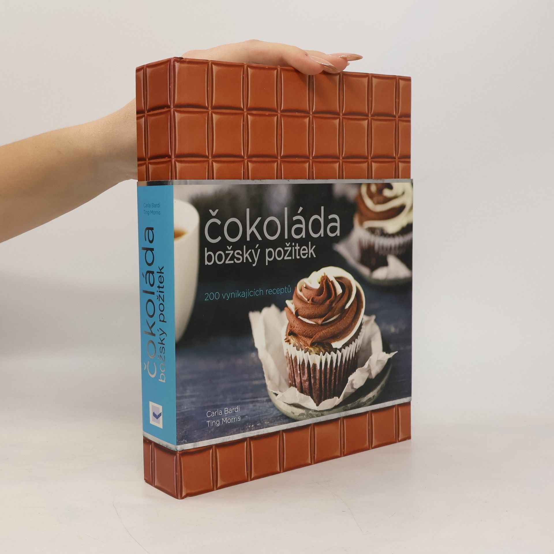 Čokoláda. Pochoutka bohů