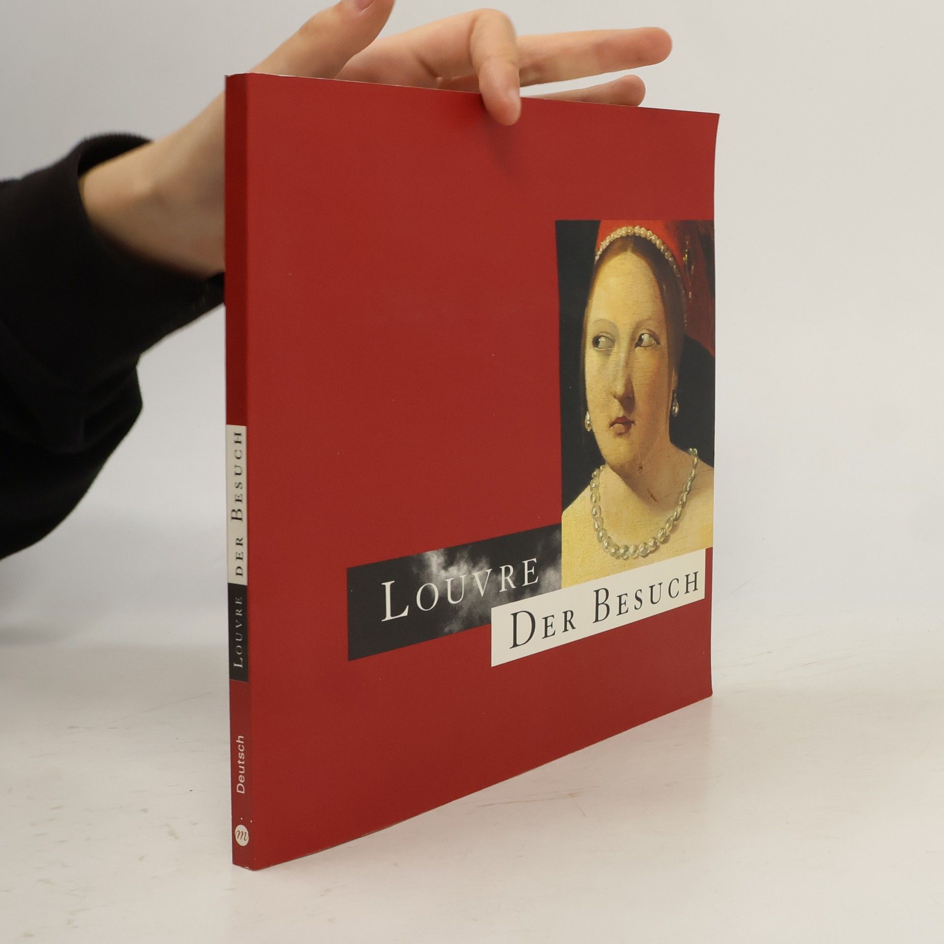 Pierre Quoniam Louvre - der Besuch