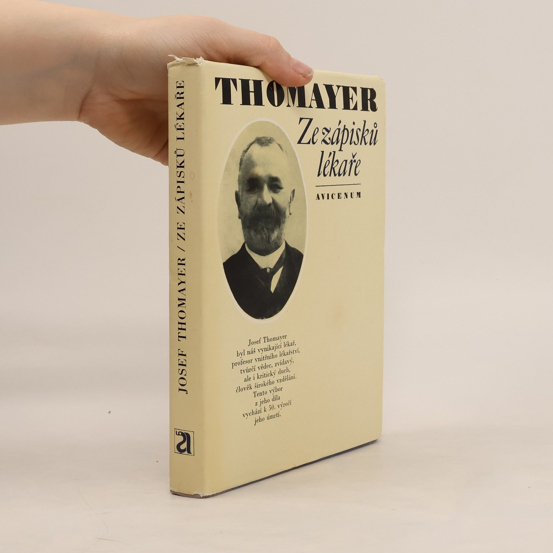 Ze zápisků lékaře