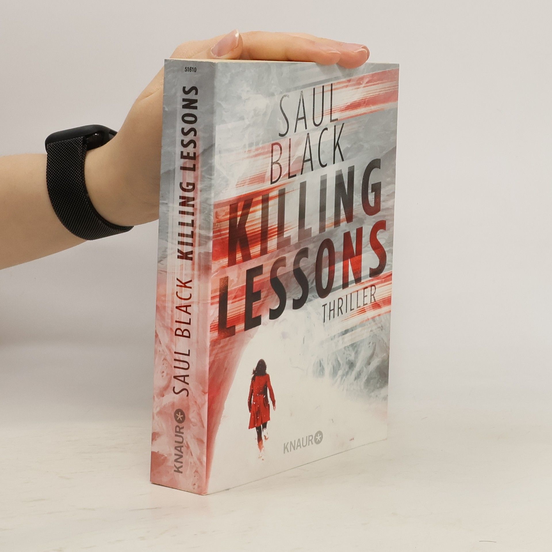 Glen Duncan Killing Lessons