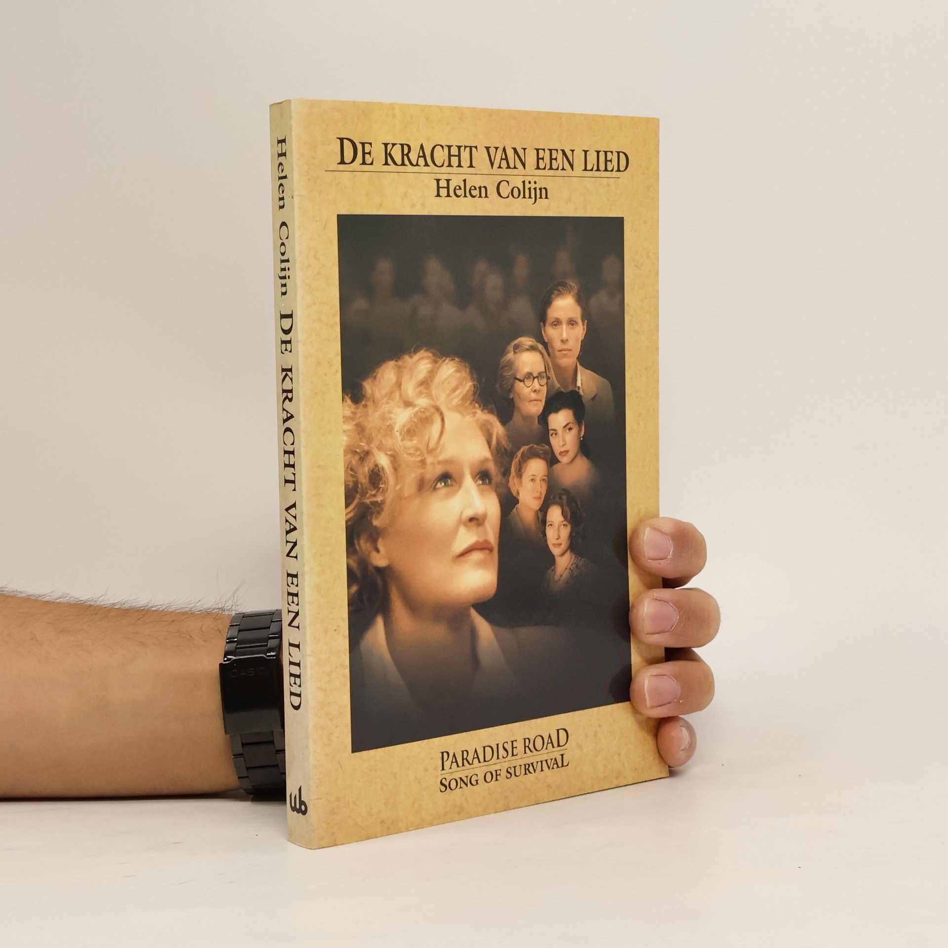 De kracht van een lied