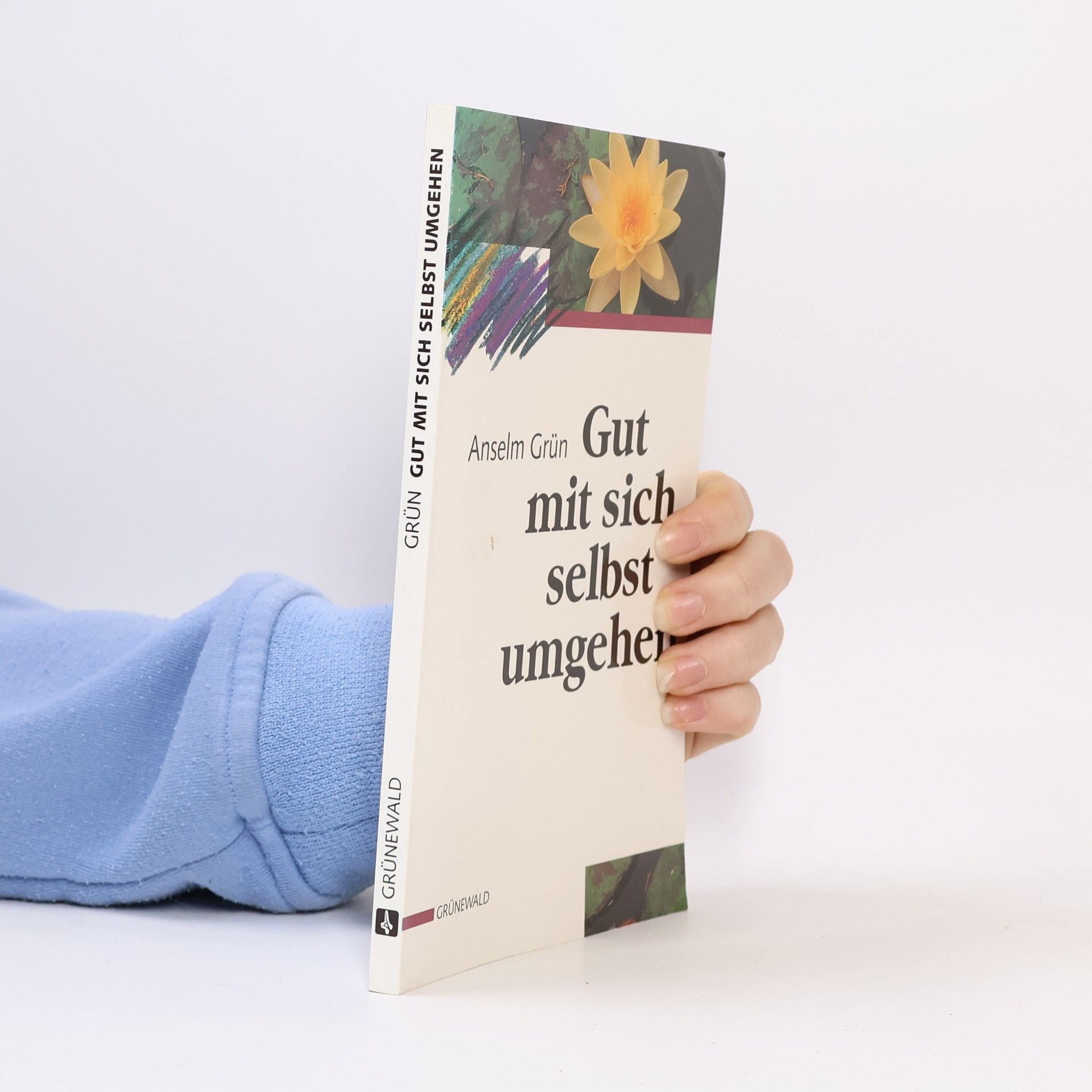 Gut mit sich selbst umgehen