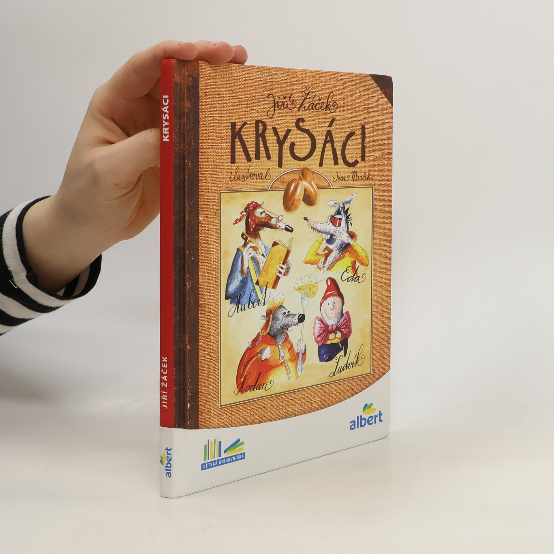 Jiří Žáček Krysáci