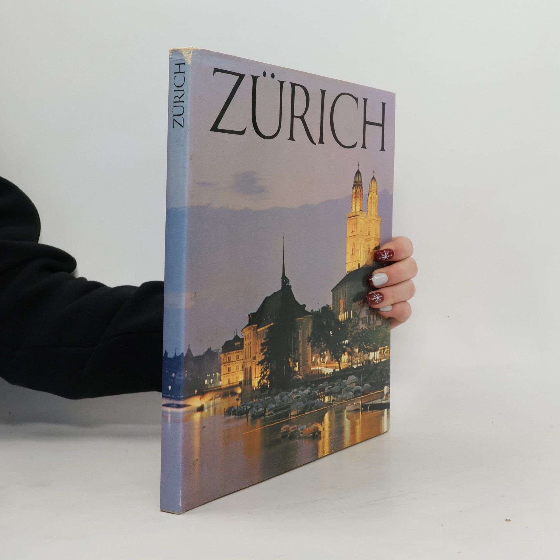 Adalbert Komers Zürich