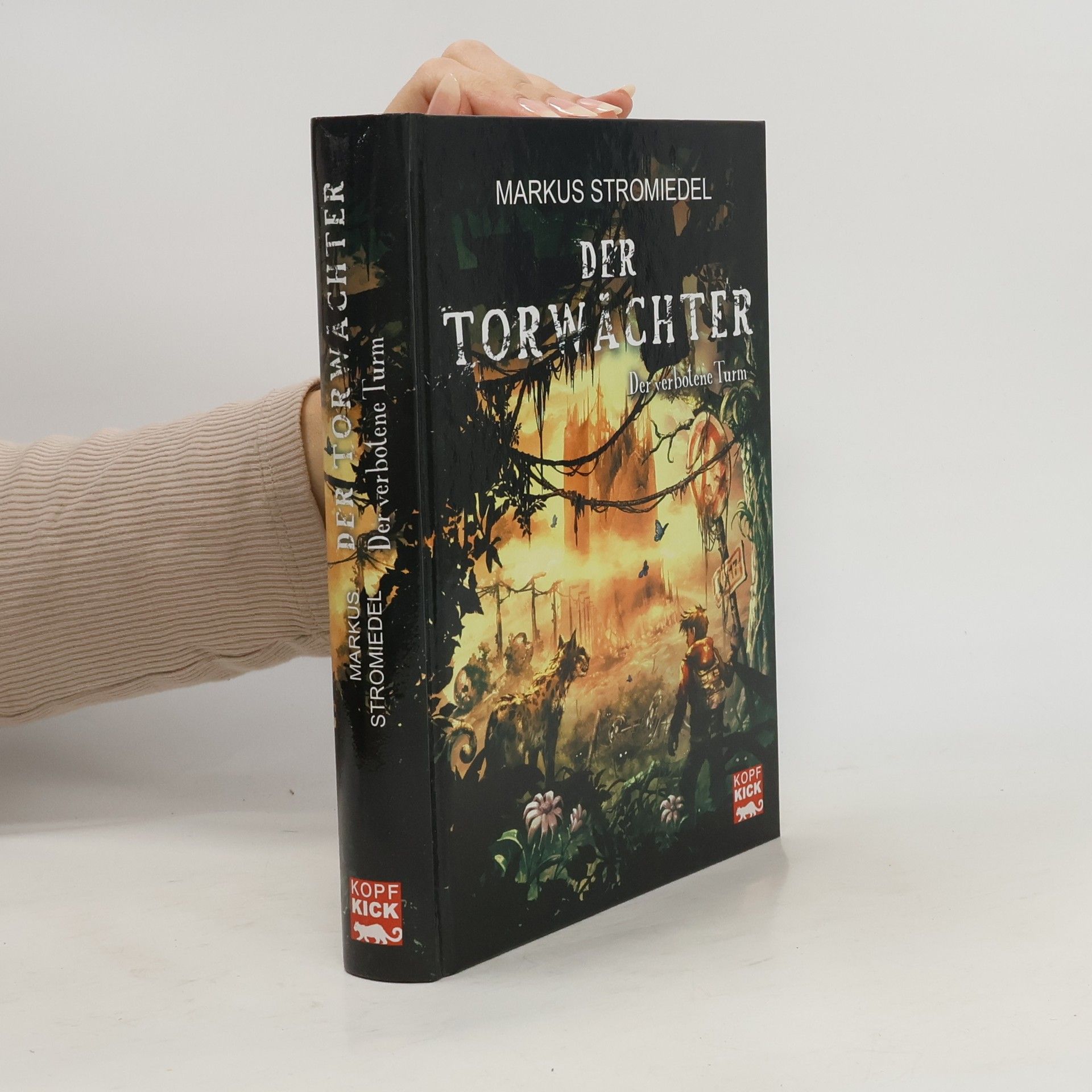 Der Torwächter - Der verbotene Turm