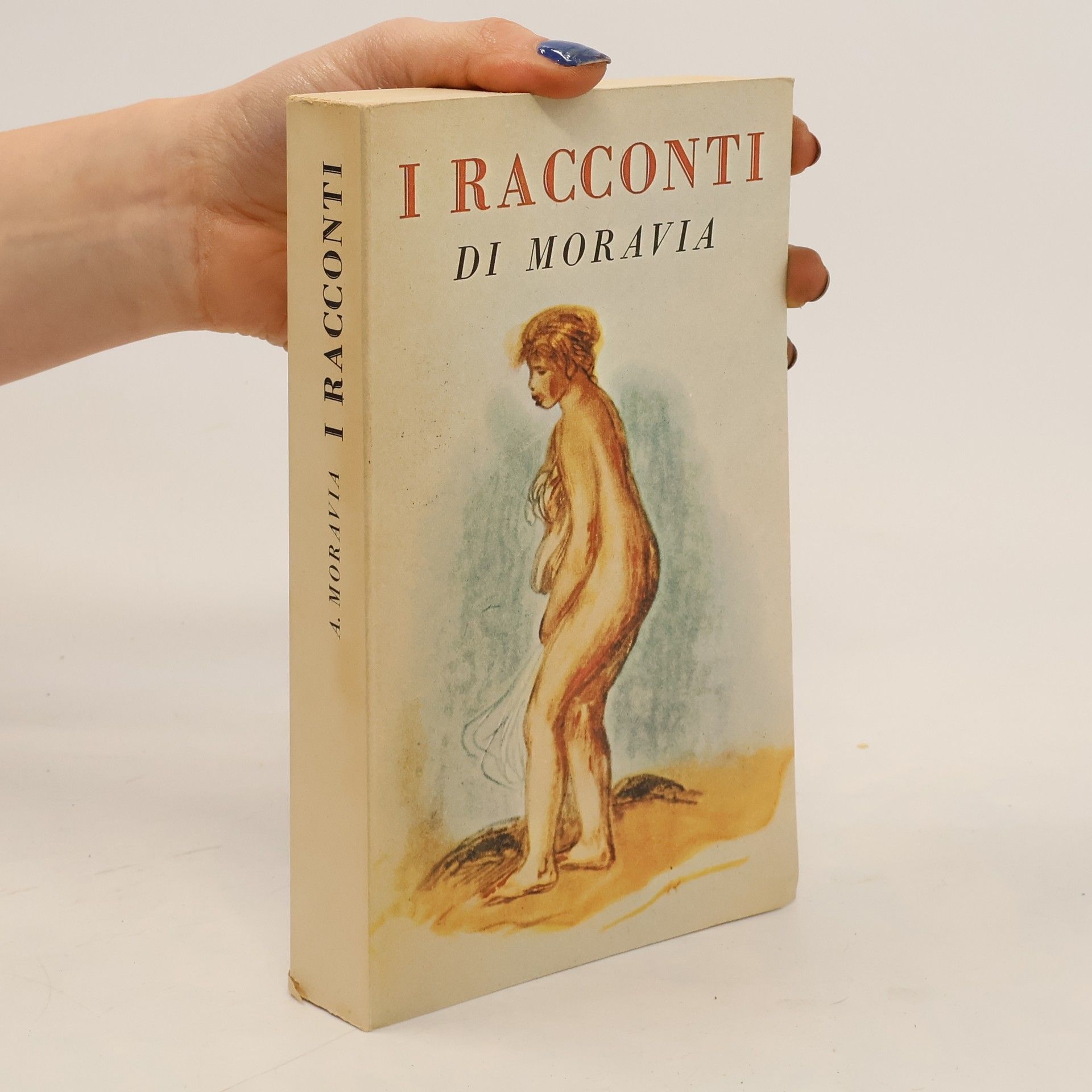 Alberto Moravia I racconti di Moravia