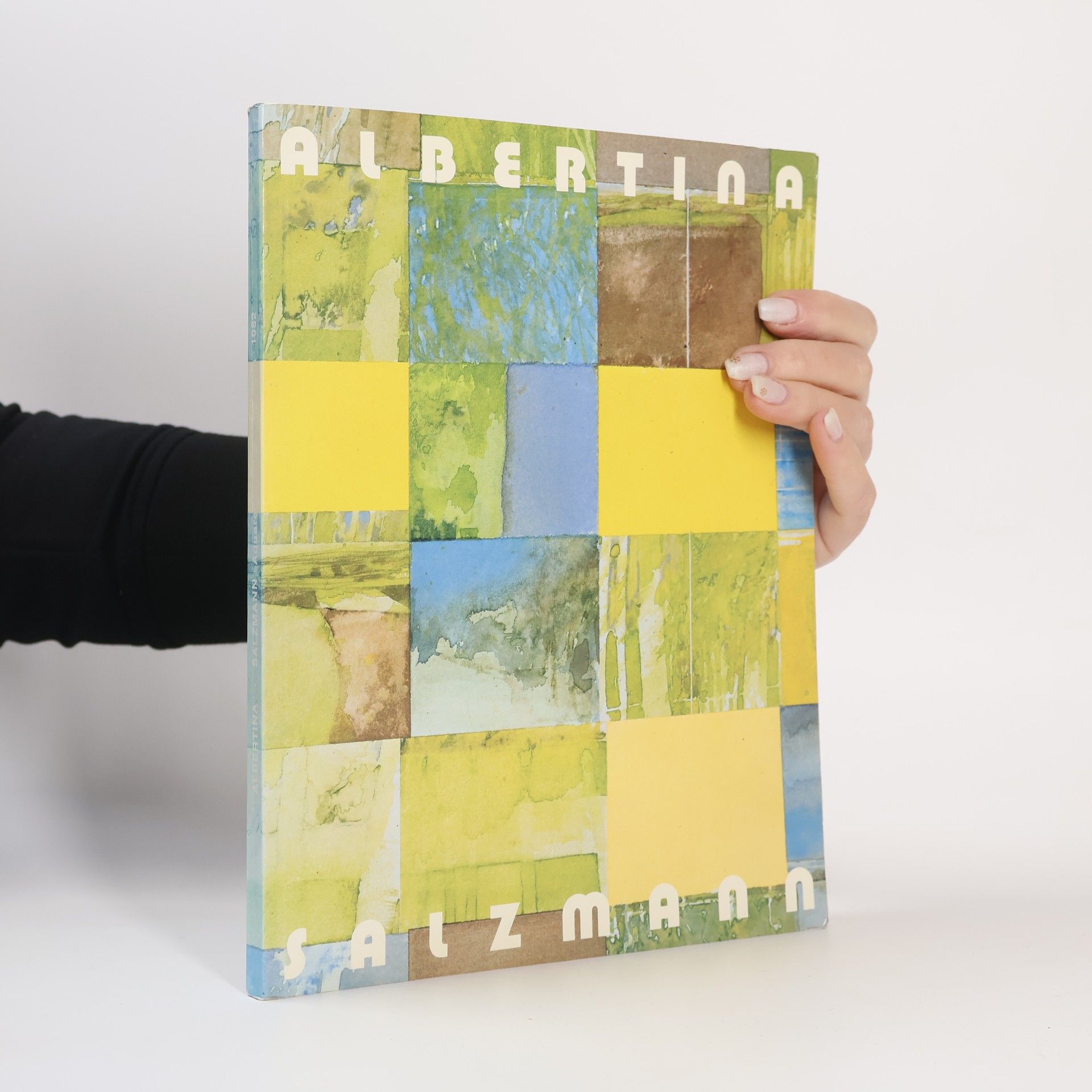 Gottfried Salzmann Albertina: Salzmann