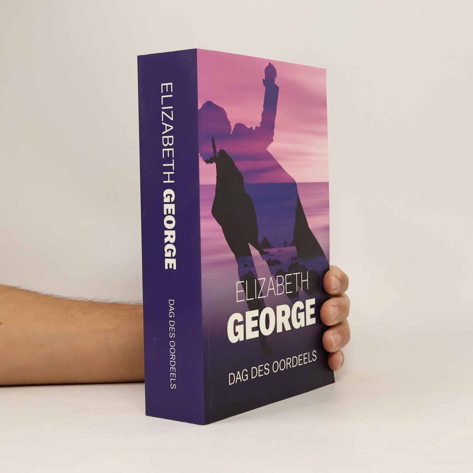 Elizabeth George Dag des oordeels