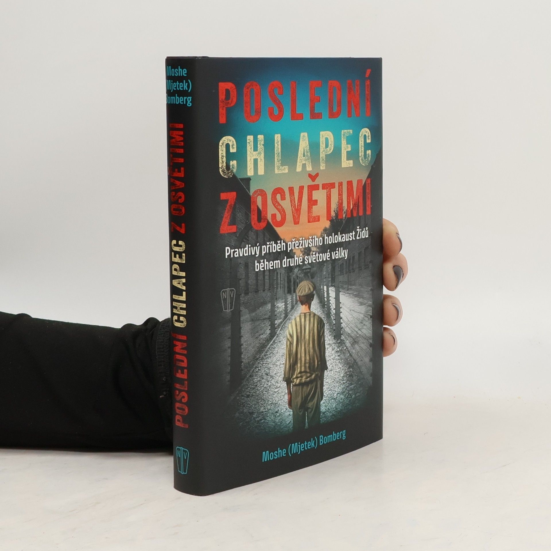 Jan Krist Poslední chlapec z Osvětimi