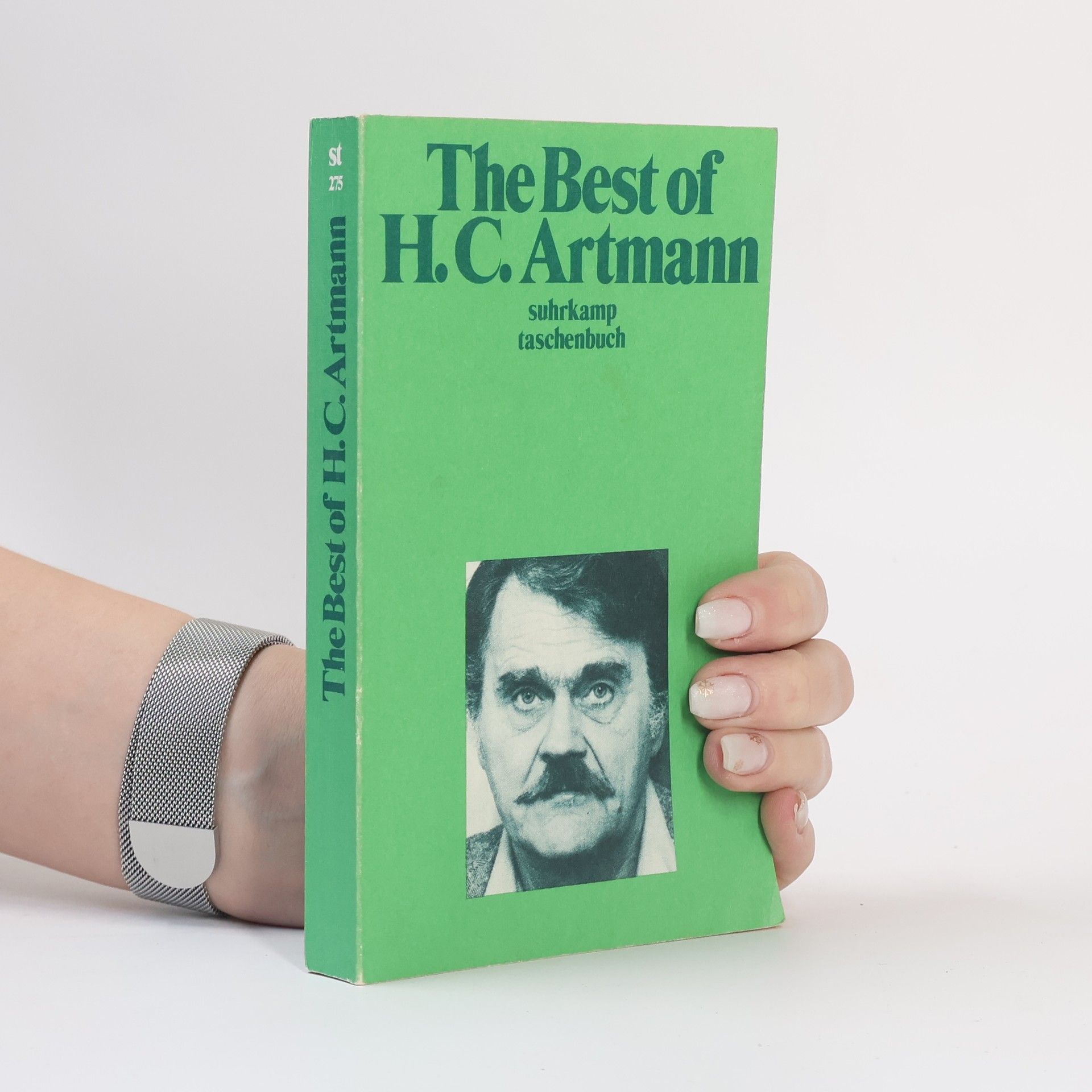 The Best of H. C. Artmann