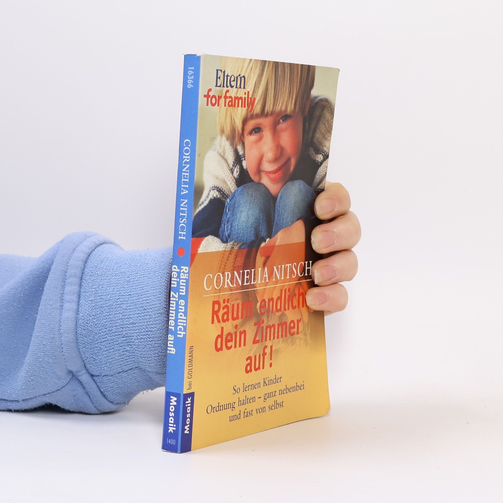 Cornelia Nitsch Räum endlich dein Zimmer auf!