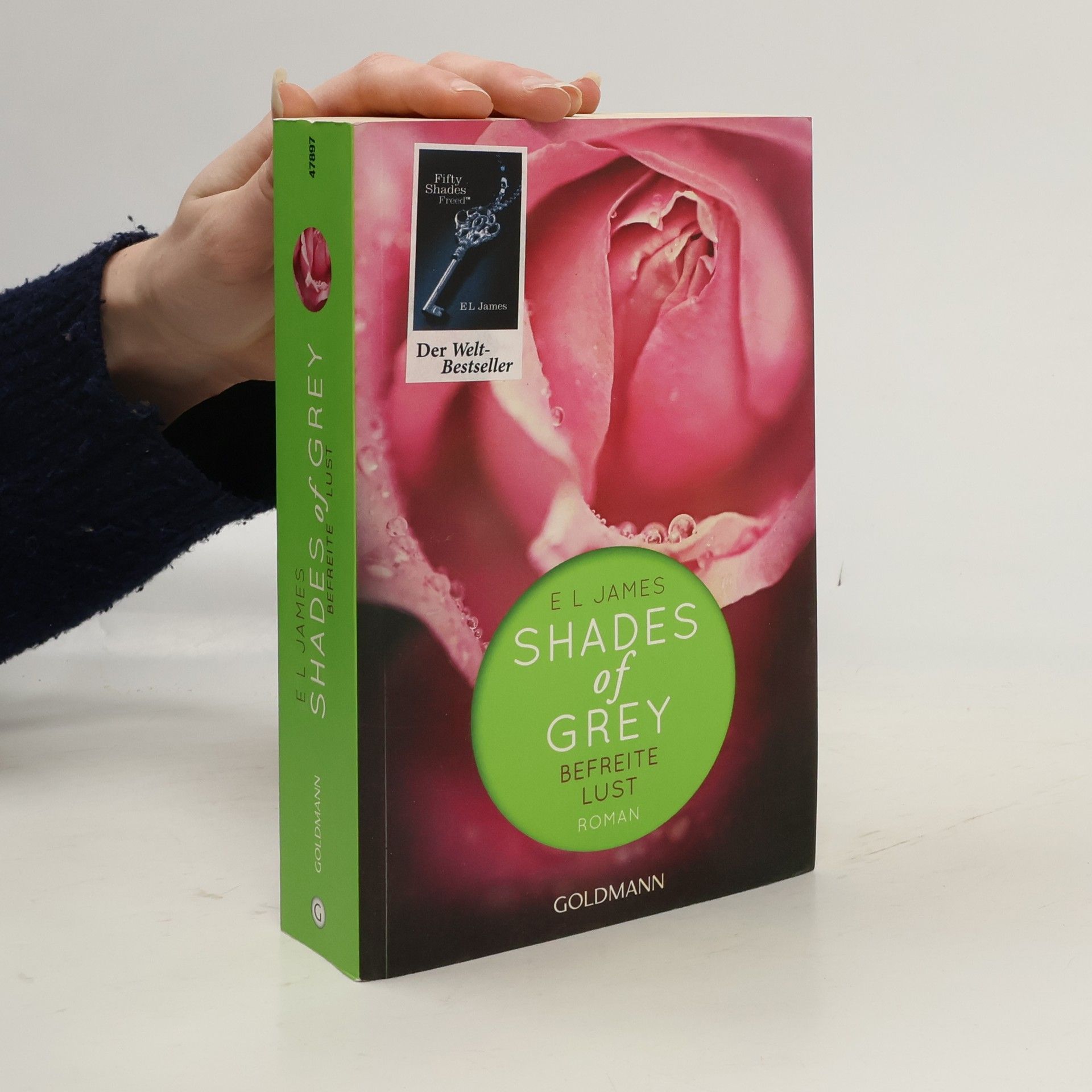 Shades of Grey. Befreite Lust
