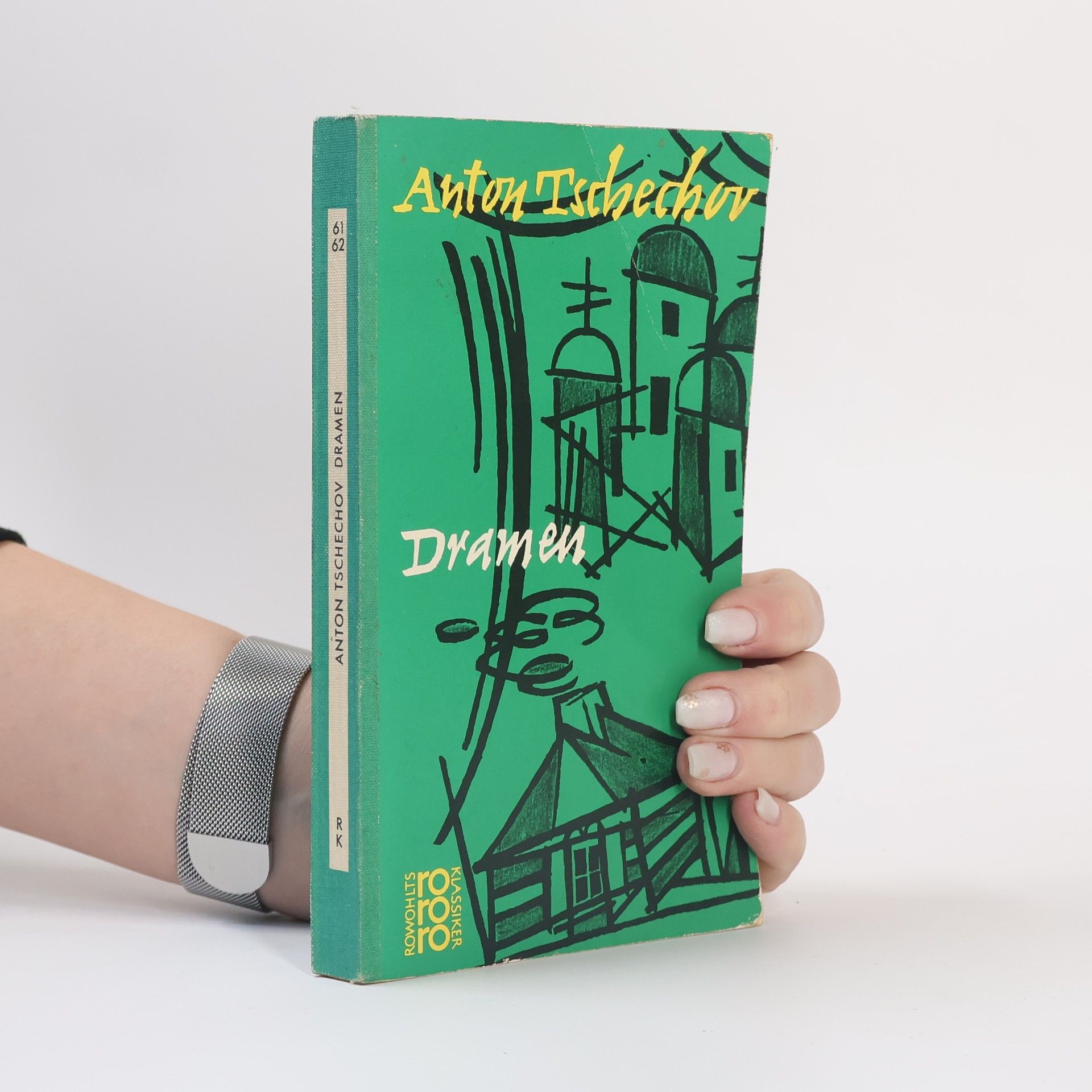 Anton Pavlovič Čechov Dramen