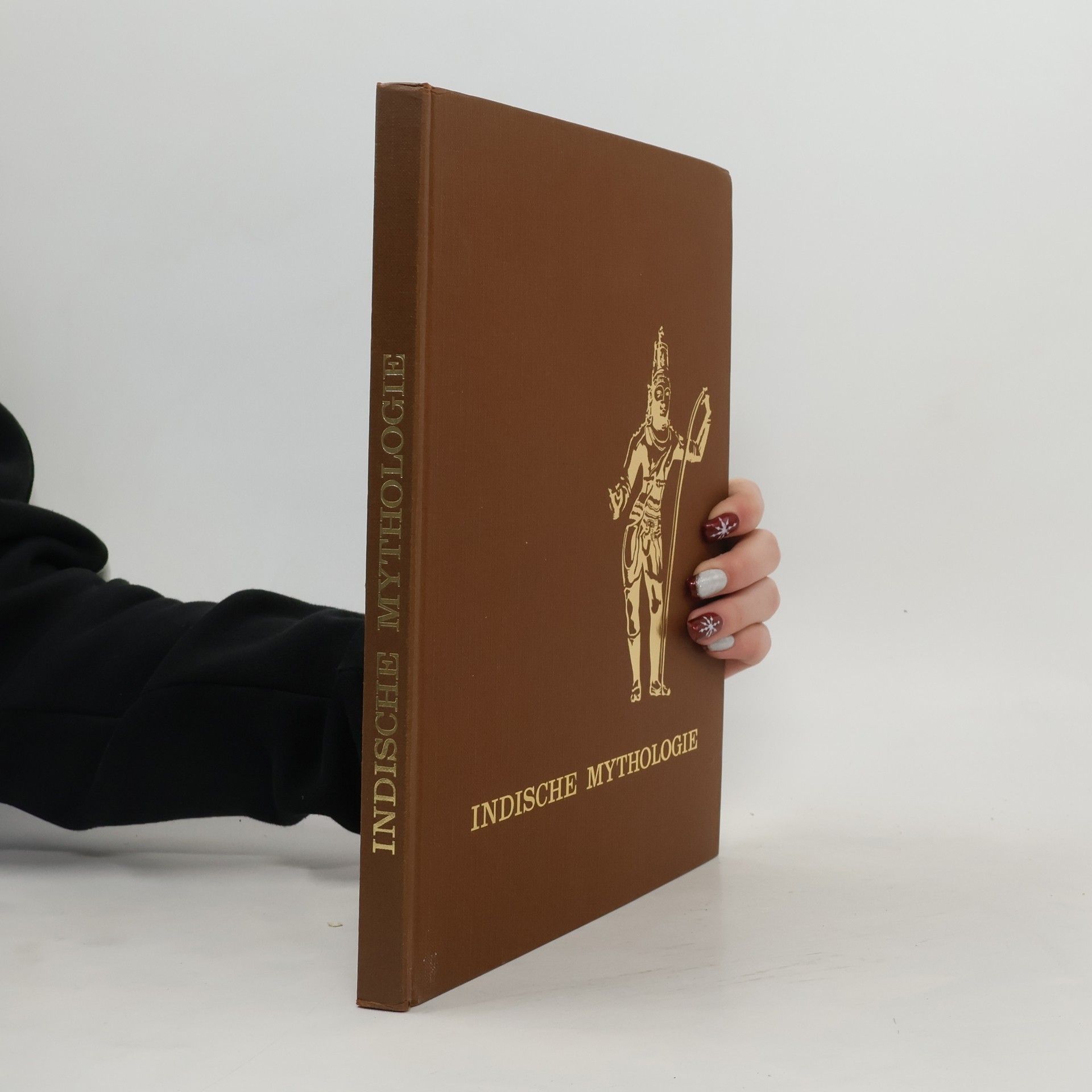Kolektiv autorů Indische Mythologie