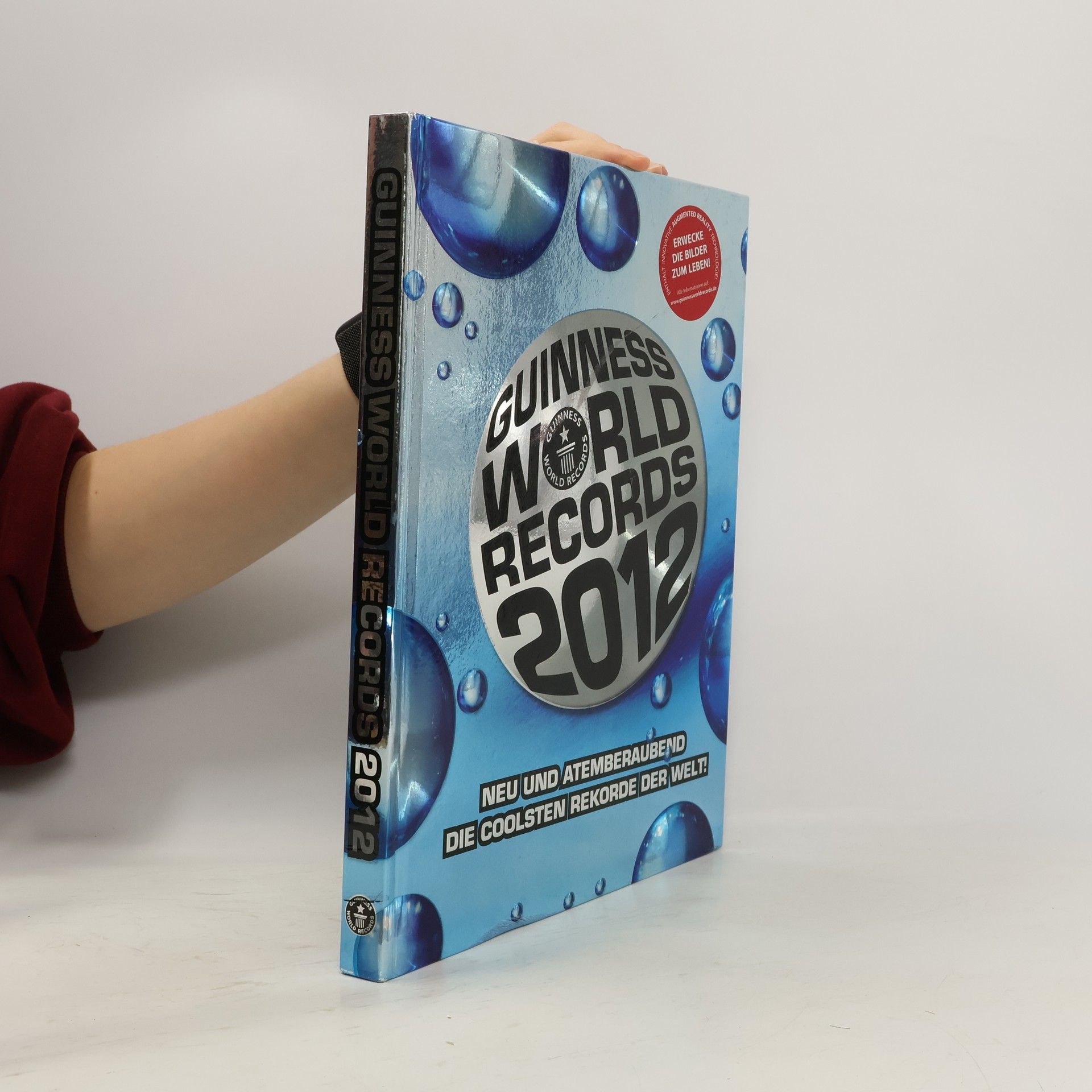 Guinness World Records 2012