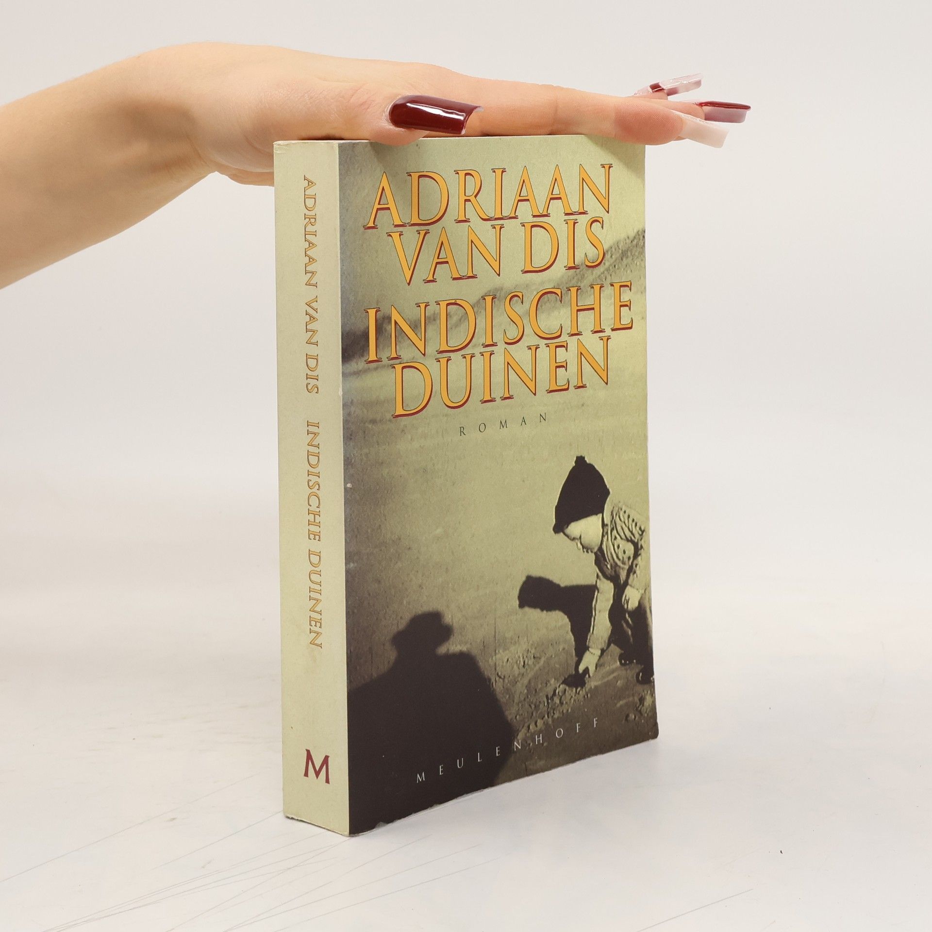 Adriaan Van Dis Indische duinen