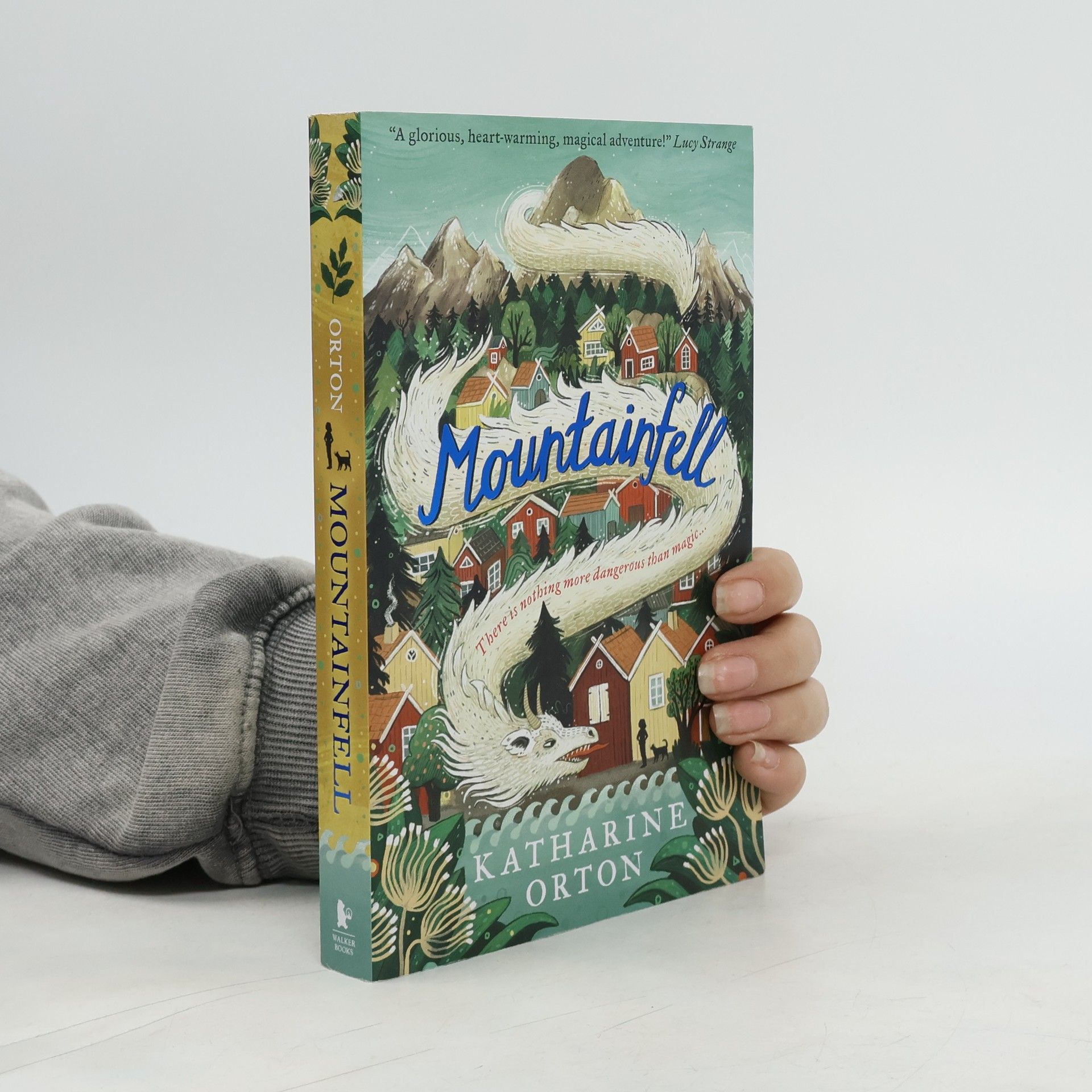 Katharine Orton Mountainfell