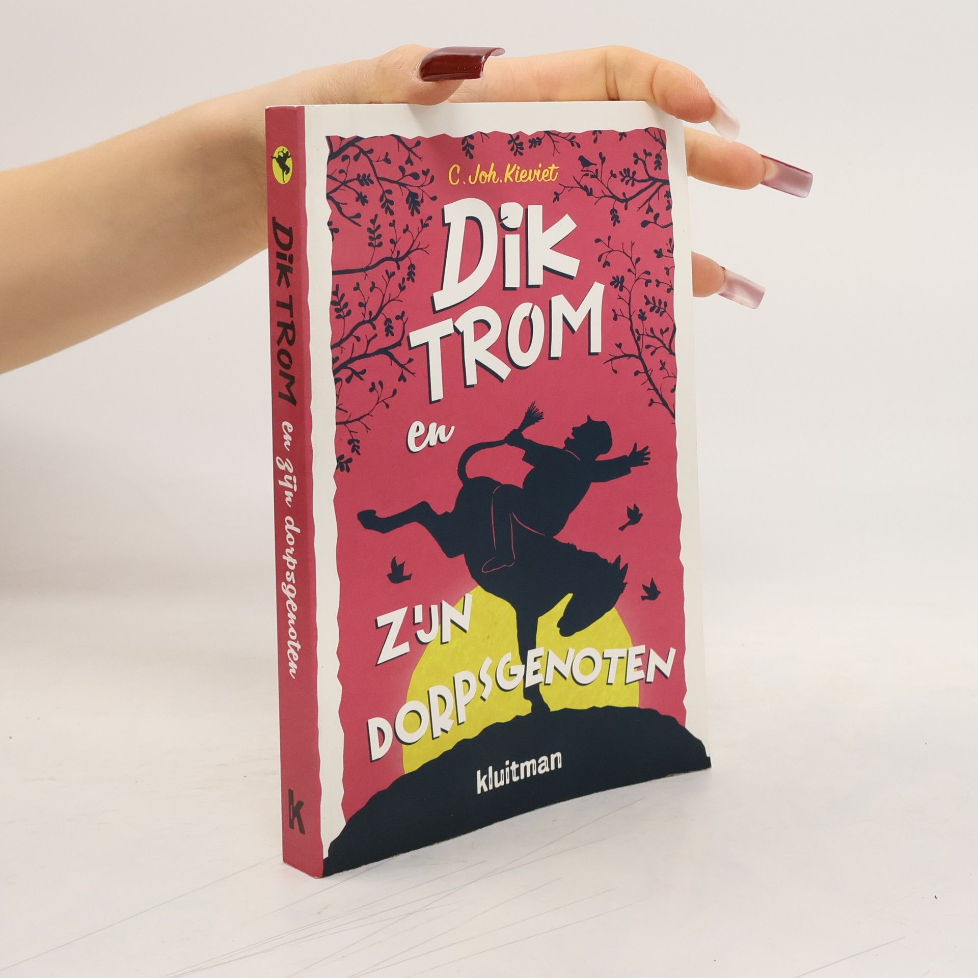 C. Joh. Kieviet Dik Trom en zijn dorpsgenoten