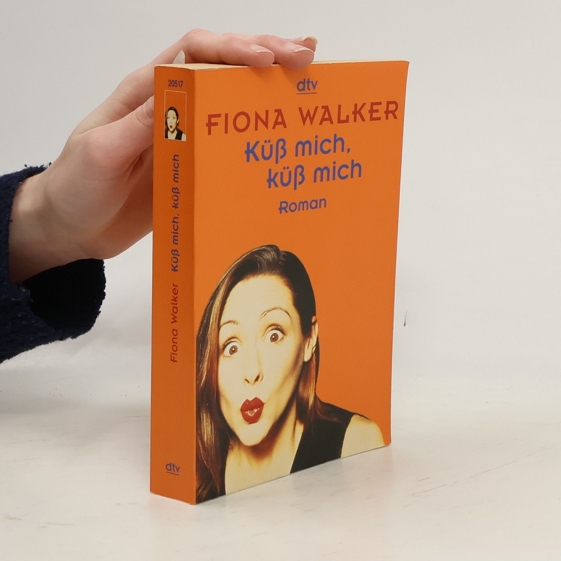 Küß mich, küß mich