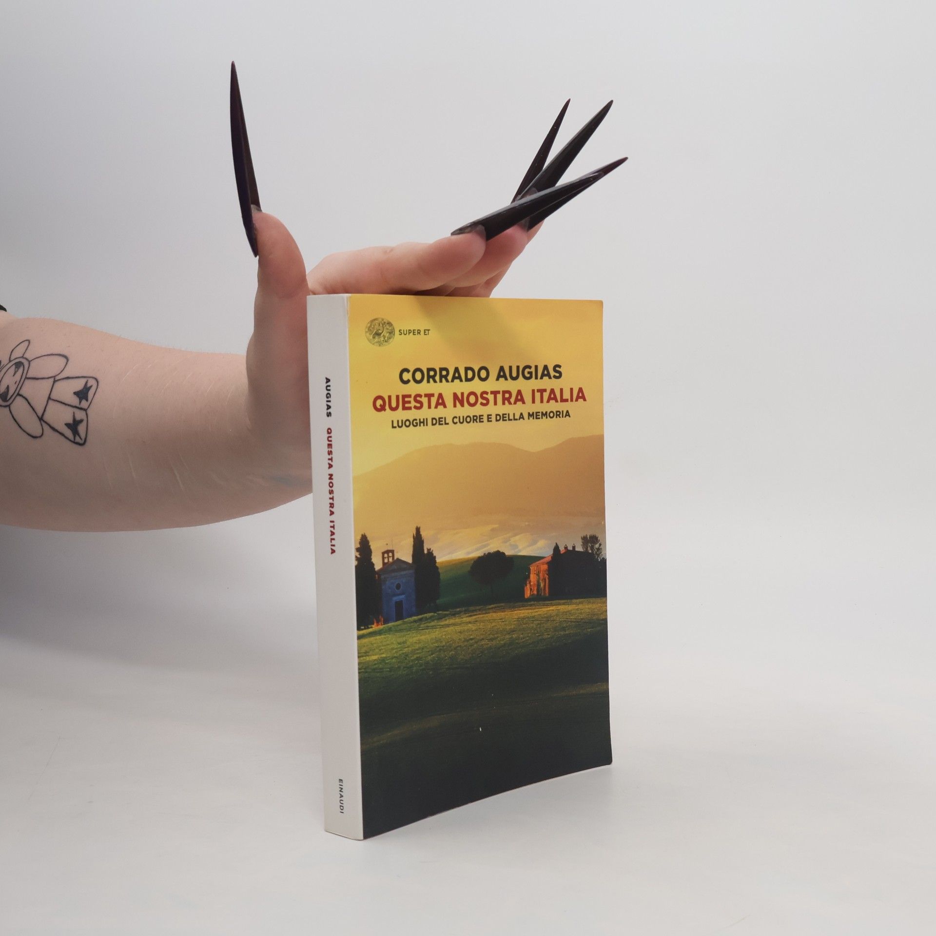 Corrado Augias Super ET: Questa nostra Italia