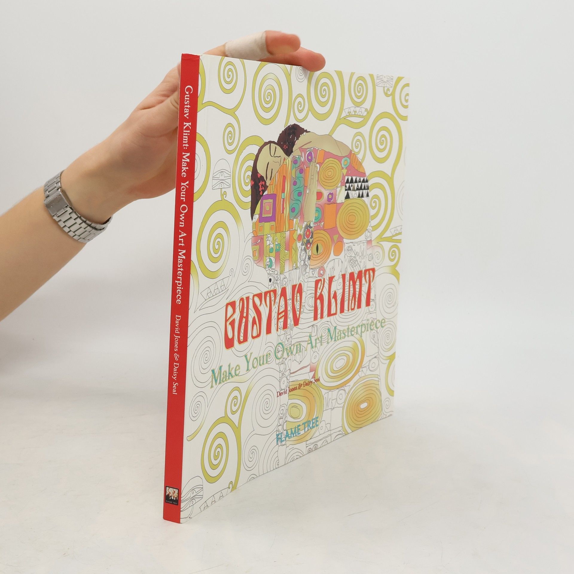 David Jones Gustav Klimt