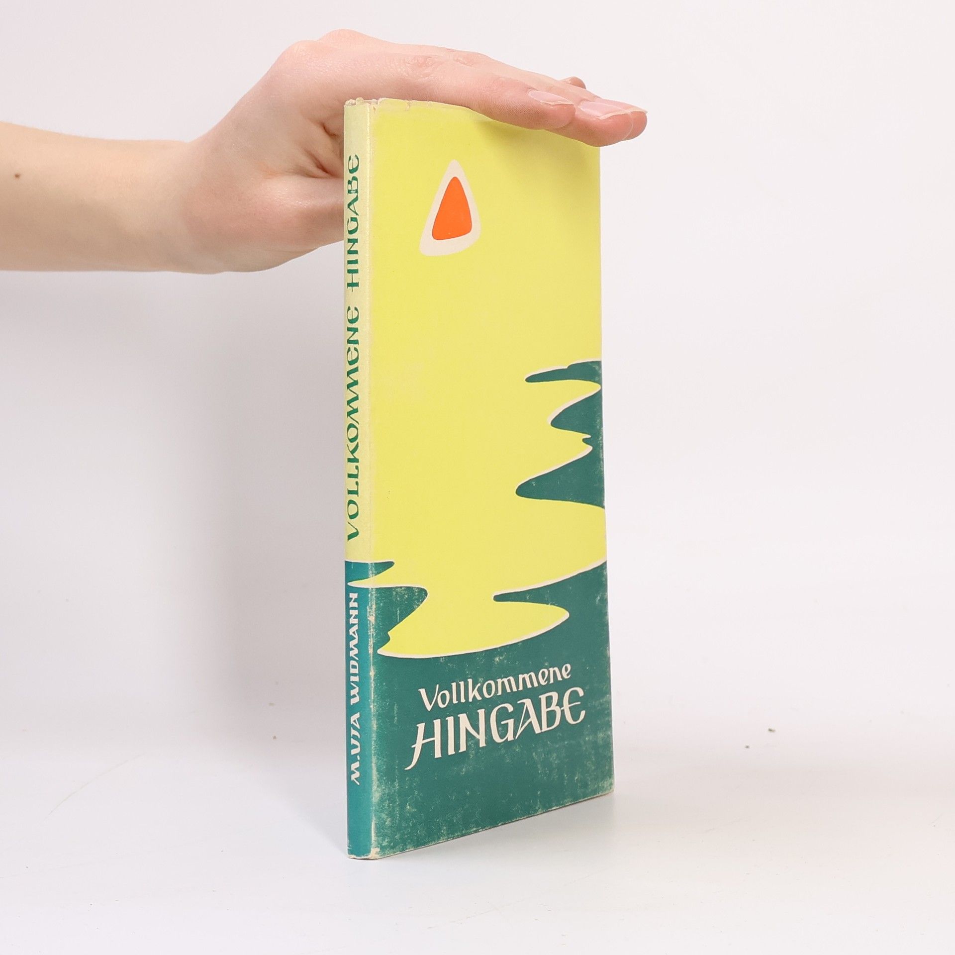 Uta Widmann Vollkommene Hingabe