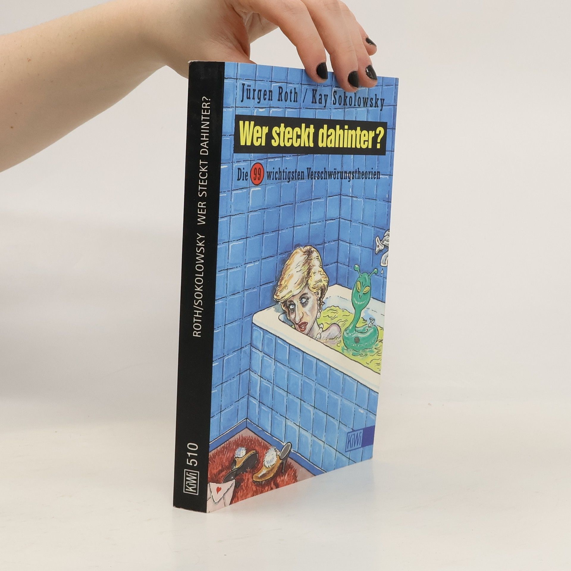 Jürgen Roeth Wer steckt dahinter?