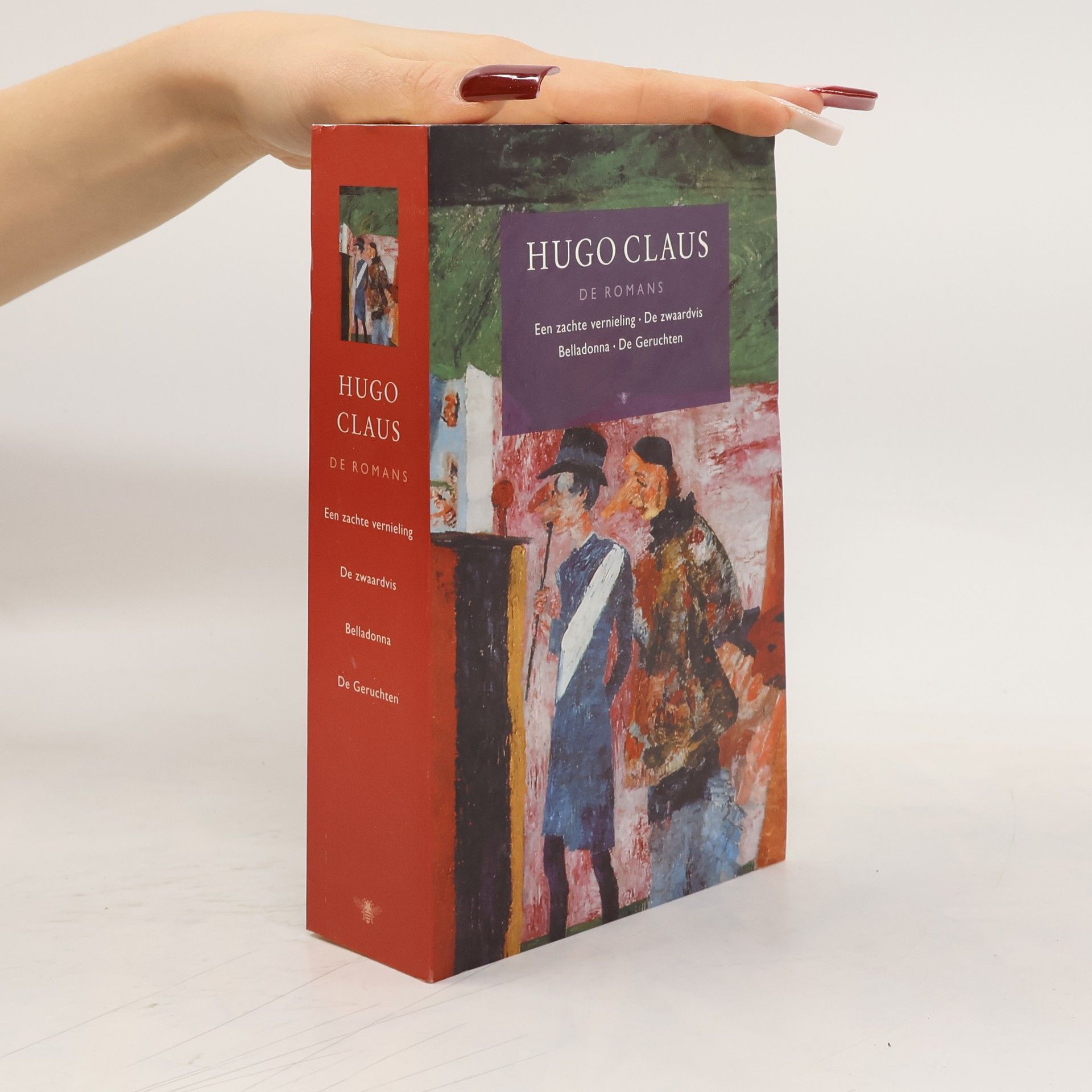 Hugo Claus De romans