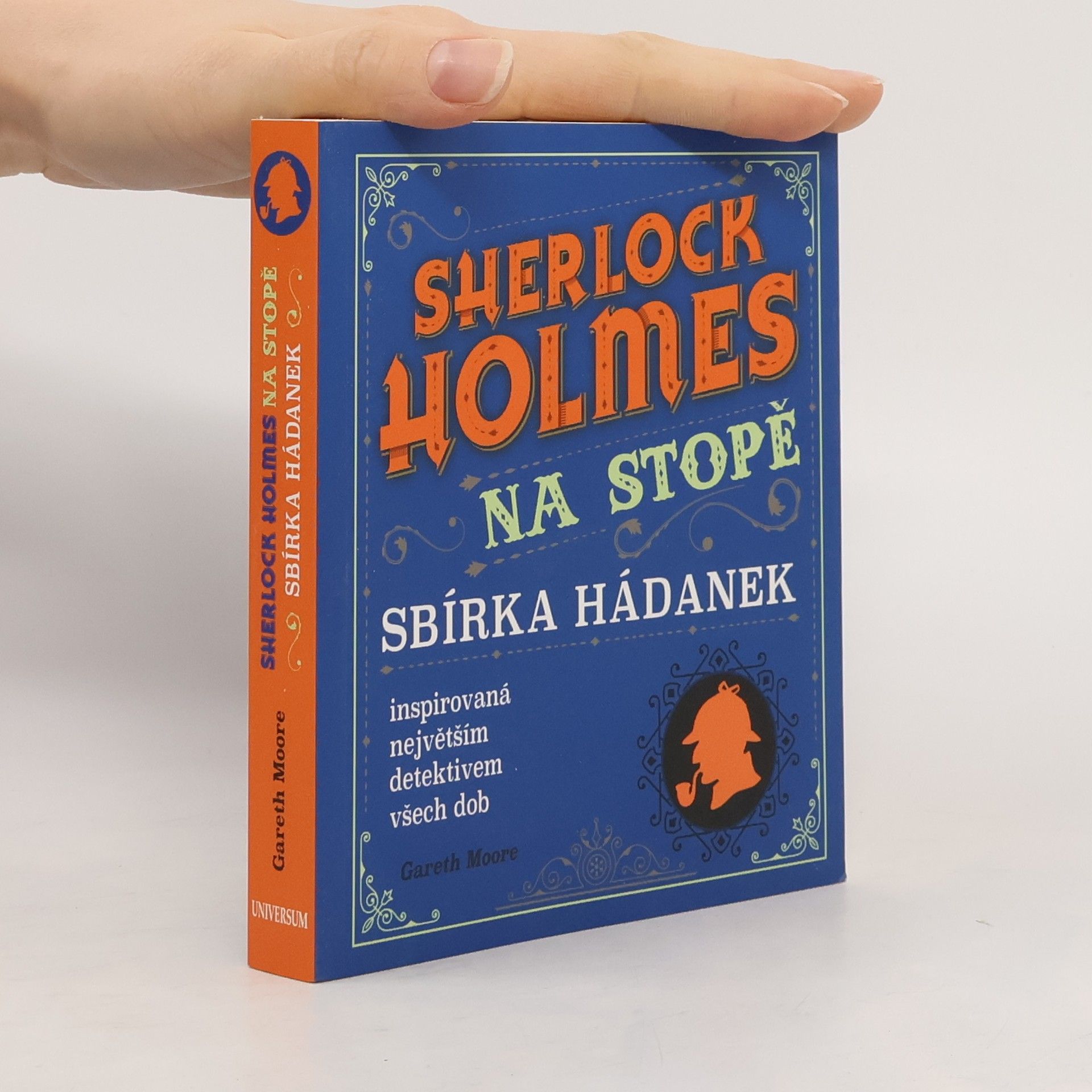 Sherlock Holmes na stopě