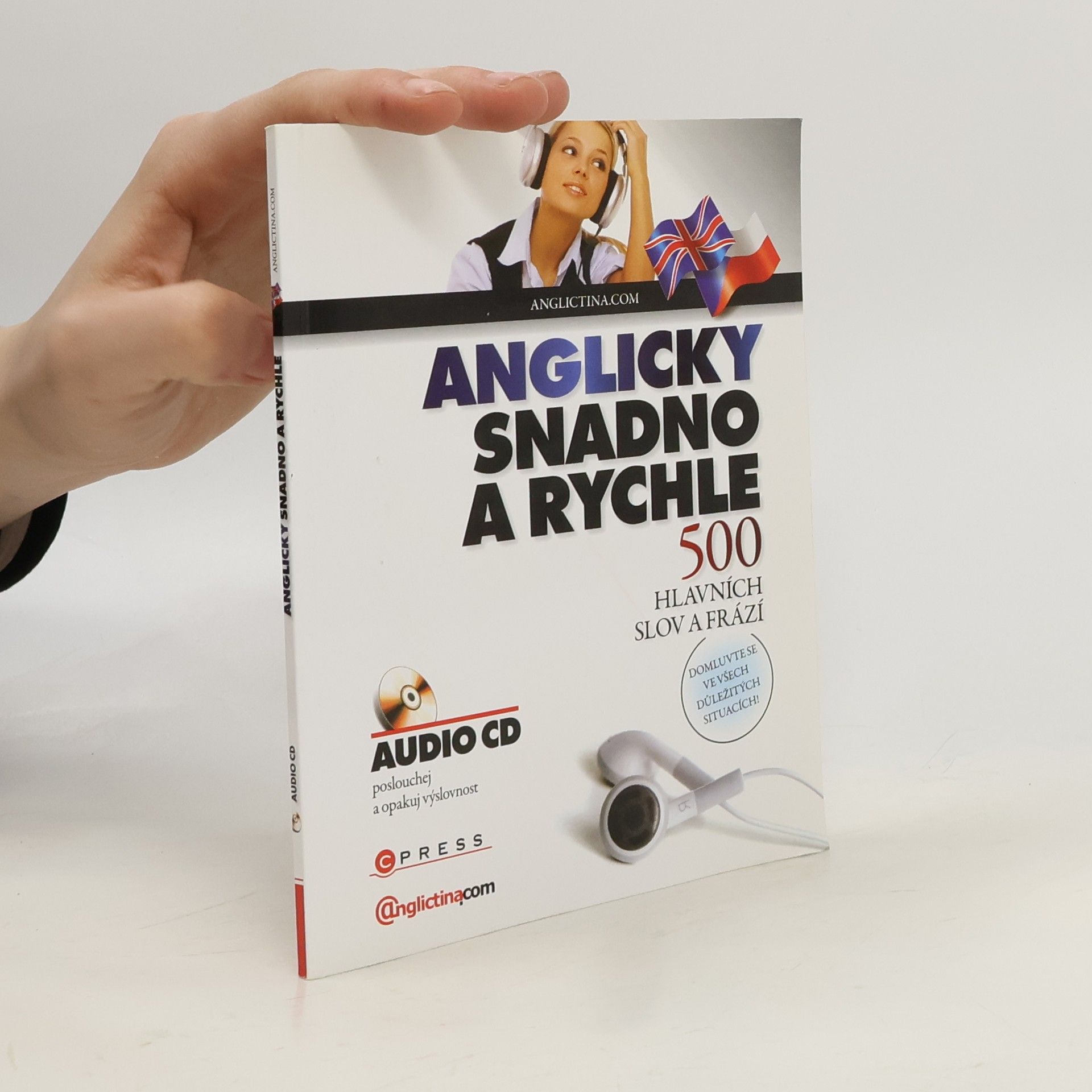 Petr Špirko Anglicky snadno a rychle