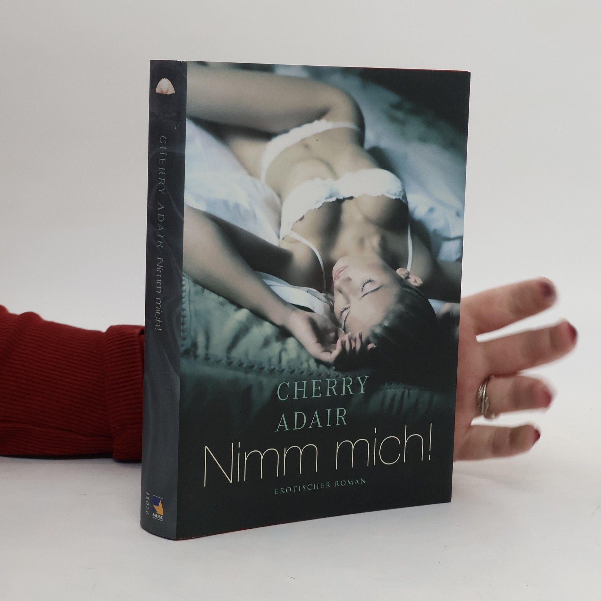 Cherry Adair Nimm mich!