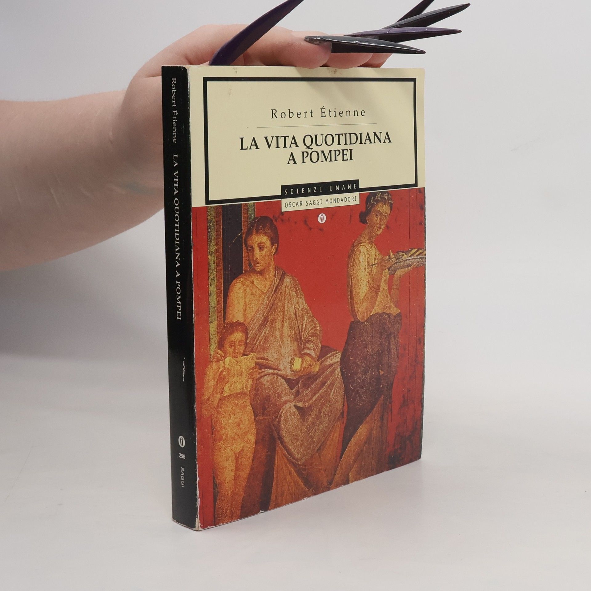 La vita quotidiana a Pompei