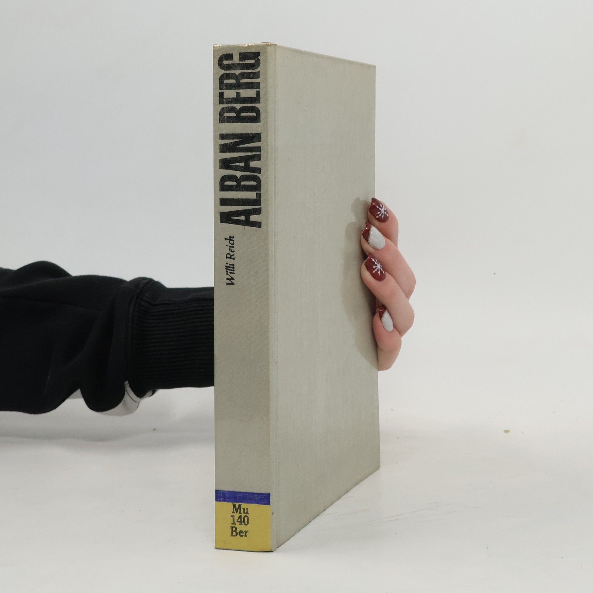 Willi Reich Alban Berg