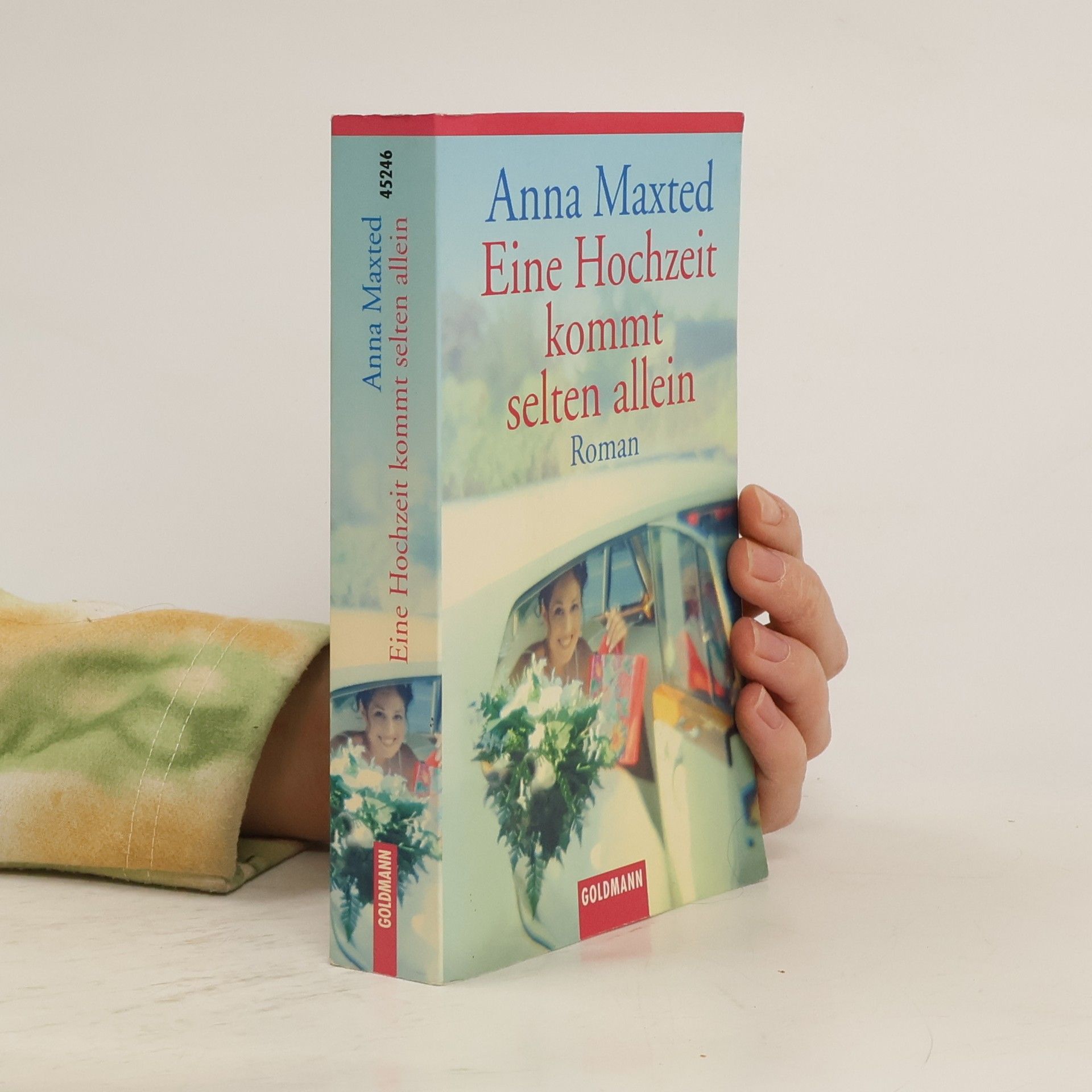 Eine Hochzeit kommt selten allein