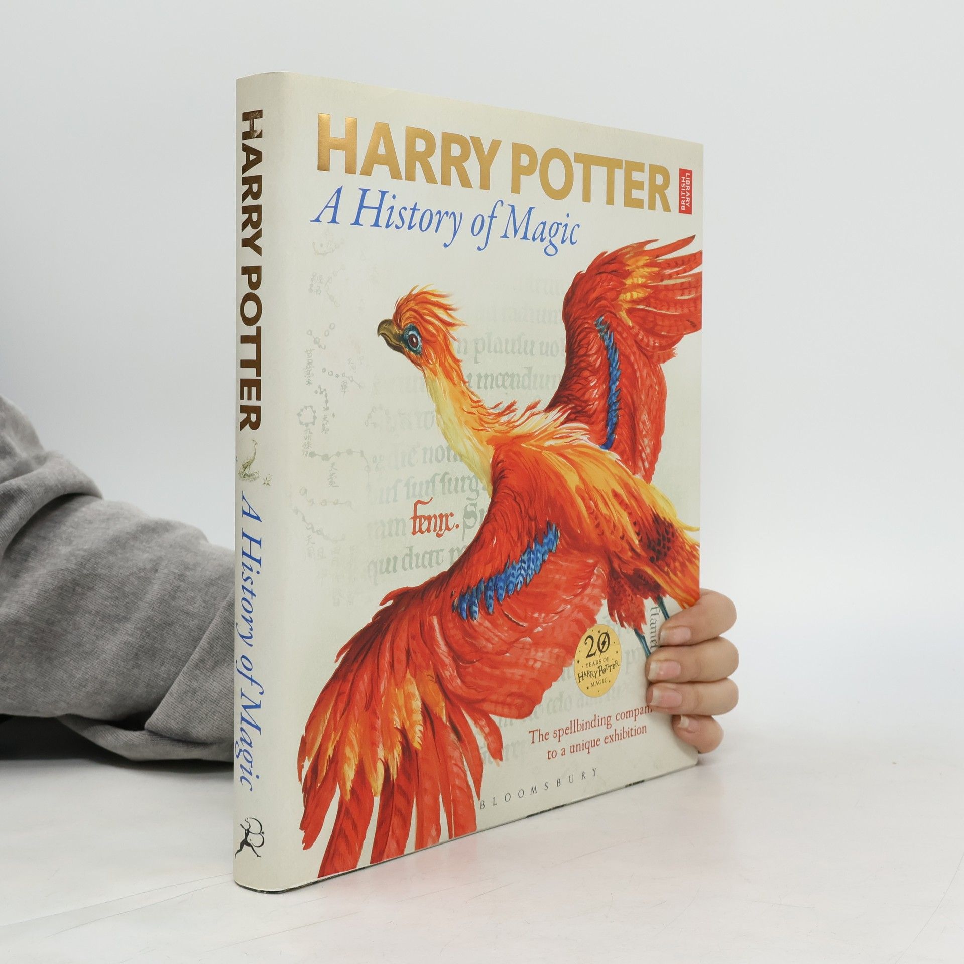 Collectif d'auteurs Harry Potter. A history of magic