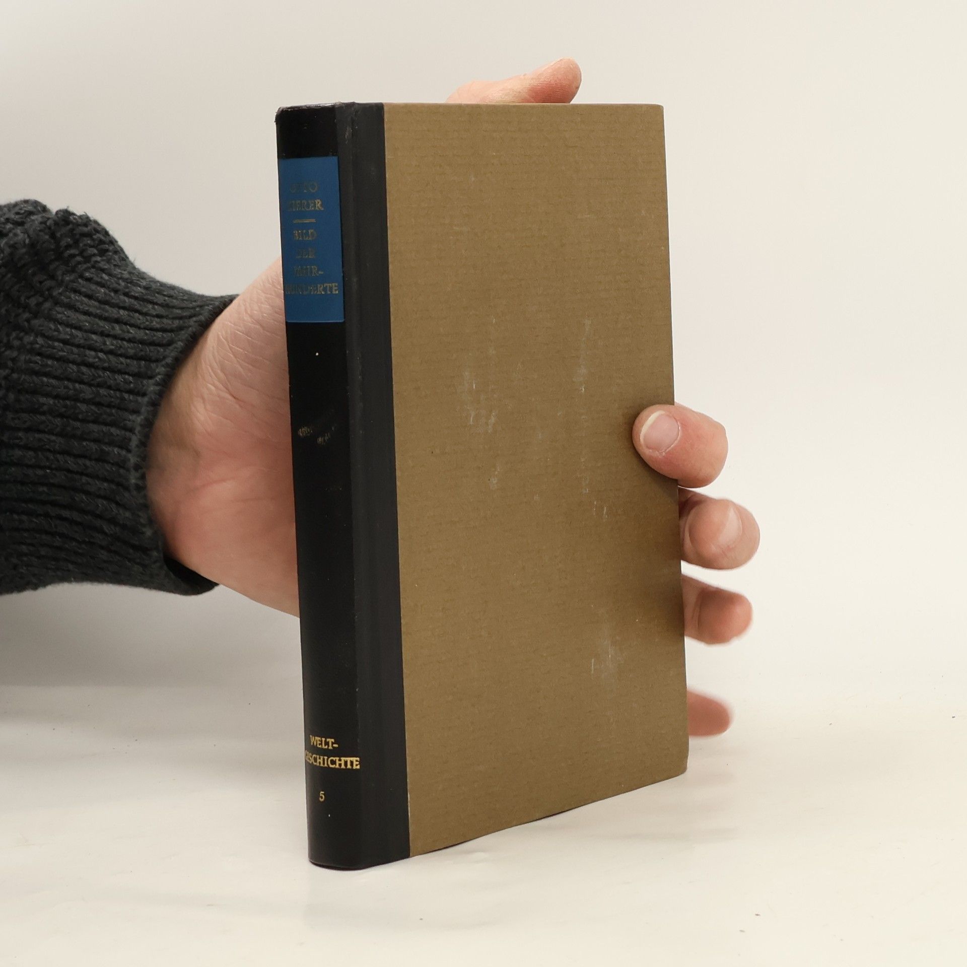 Otto Zierer Bild der Jahrhunderte. Weltgeschichte 5