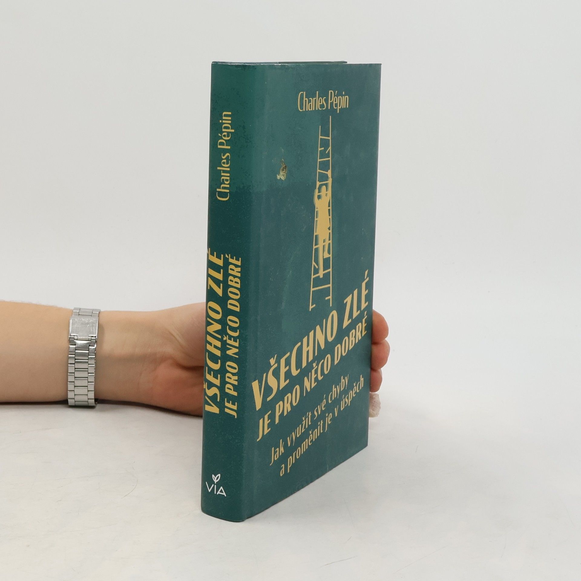 Všechno zlé je pro něco dobré