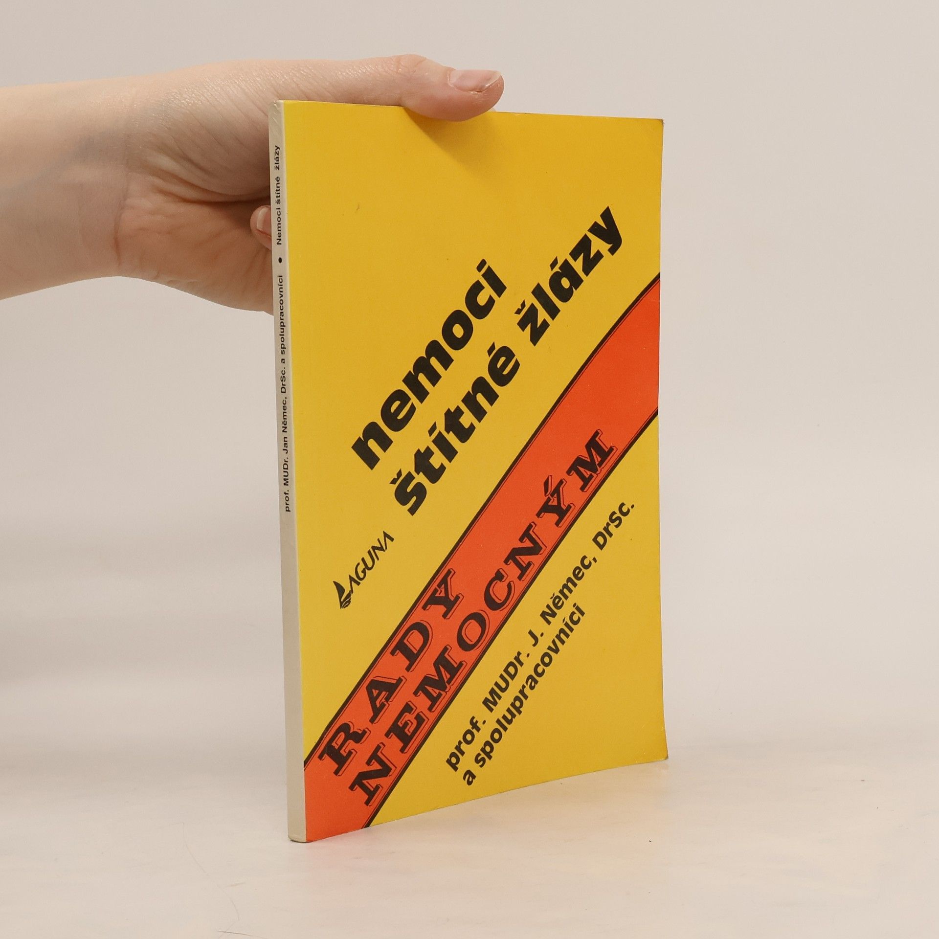 Nemoci štítné žlázy